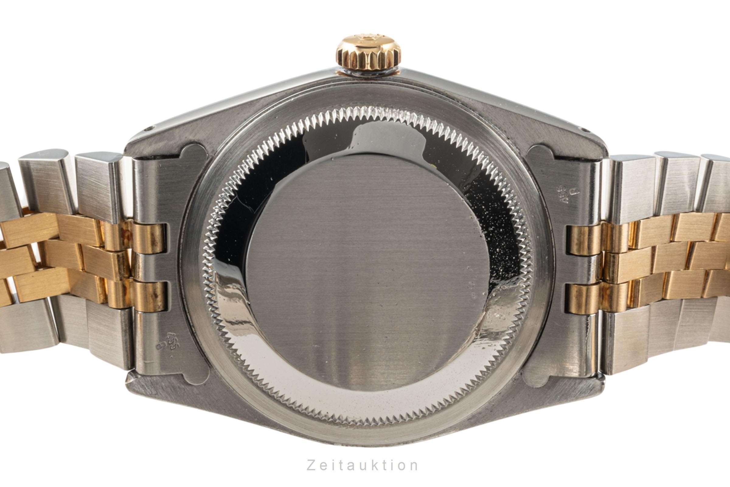 Rolex Datejust acciaio / oro automatismo Kal. 3135 Ref. 16233  | Zeitauktion