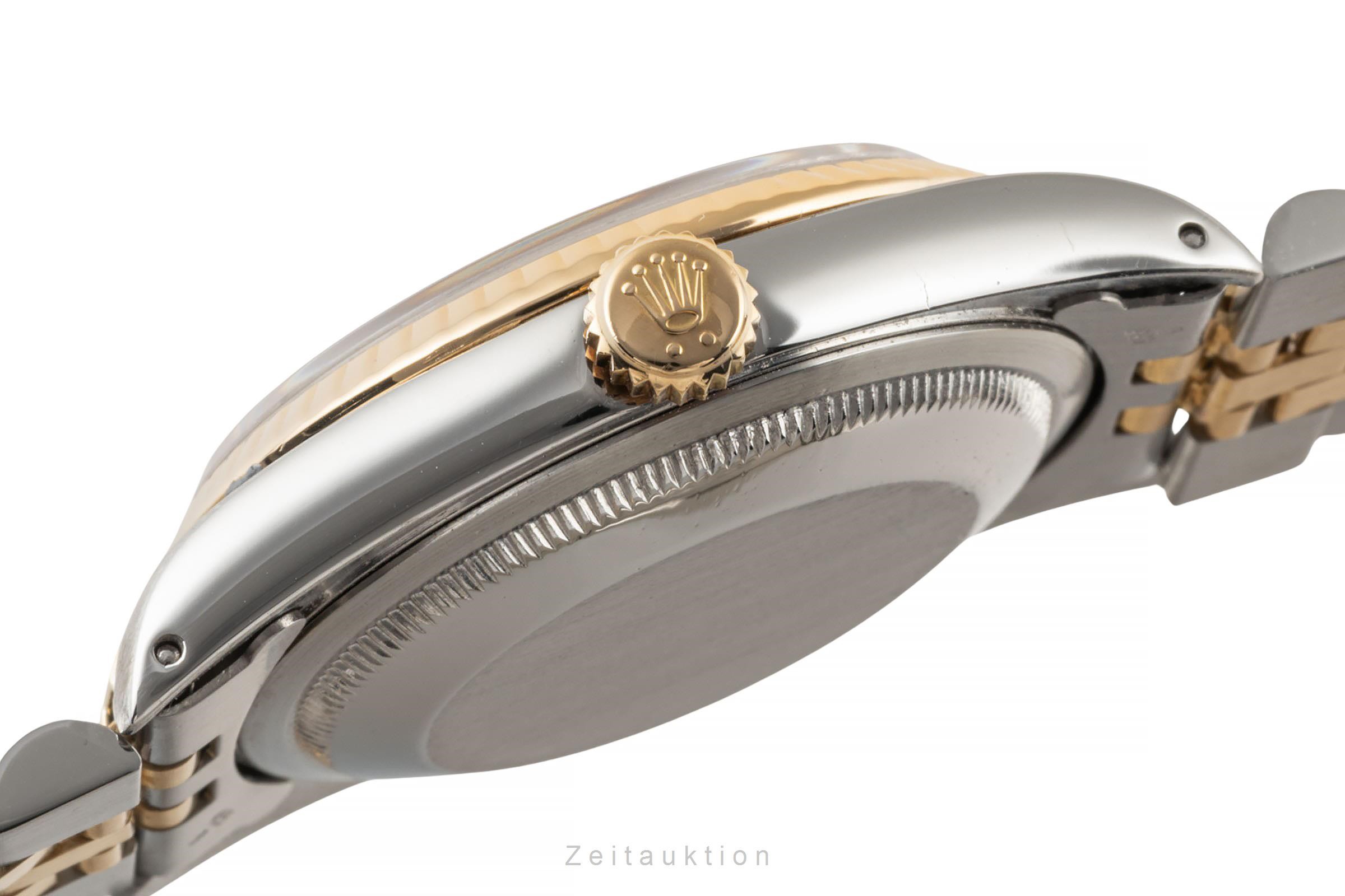 Rolex Datejust acciaio / oro automatismo Kal. 3135 Ref. 16233  | Zeitauktion