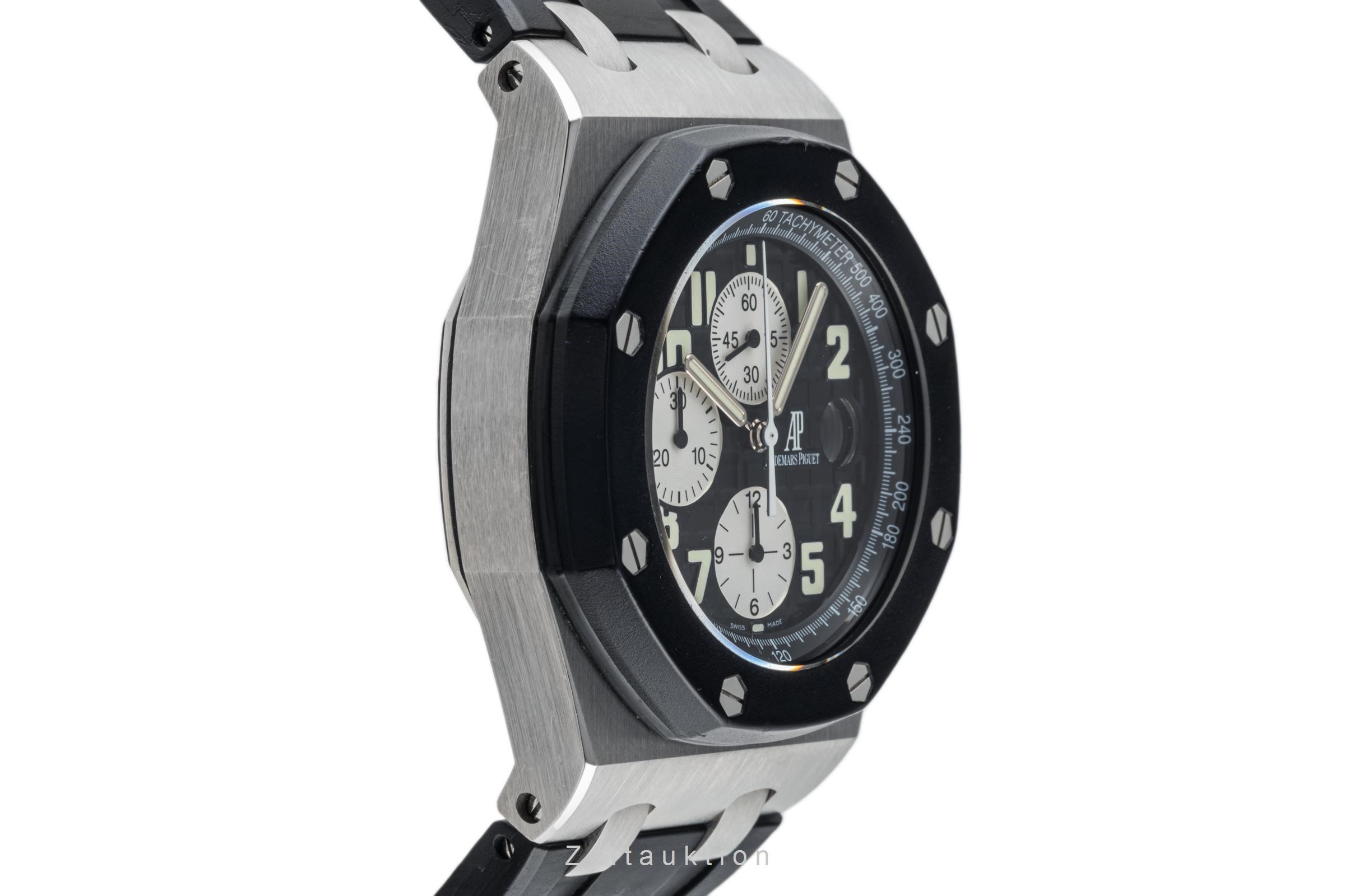 Audemars Piguet Royal Oak cronografo acciaio automatismo Kal. 2226 Ref. 25940SK.00.D002CA.01  | Zeitauktion