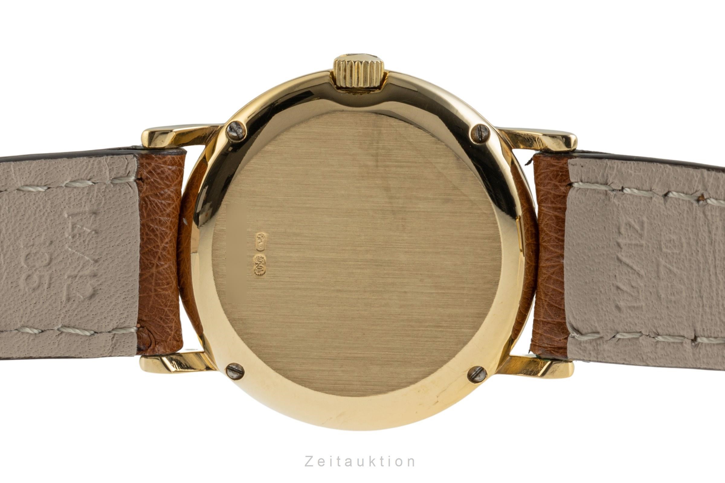 IWC Portofino 18k Gold Quarz Kal. 2209 Ref. IW453101  | Zeitauktion