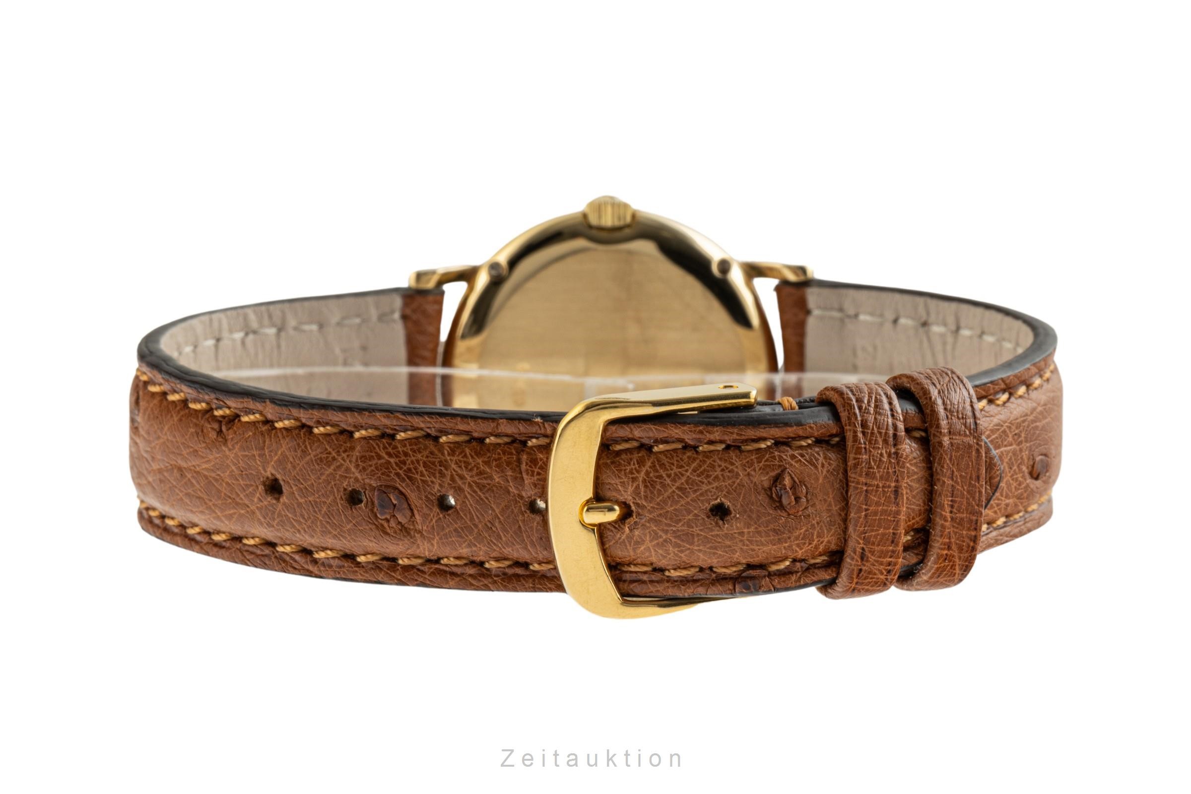 IWC Portofino 18k Gold Quarz Kal. 2209 Ref. IW453101  | Zeitauktion