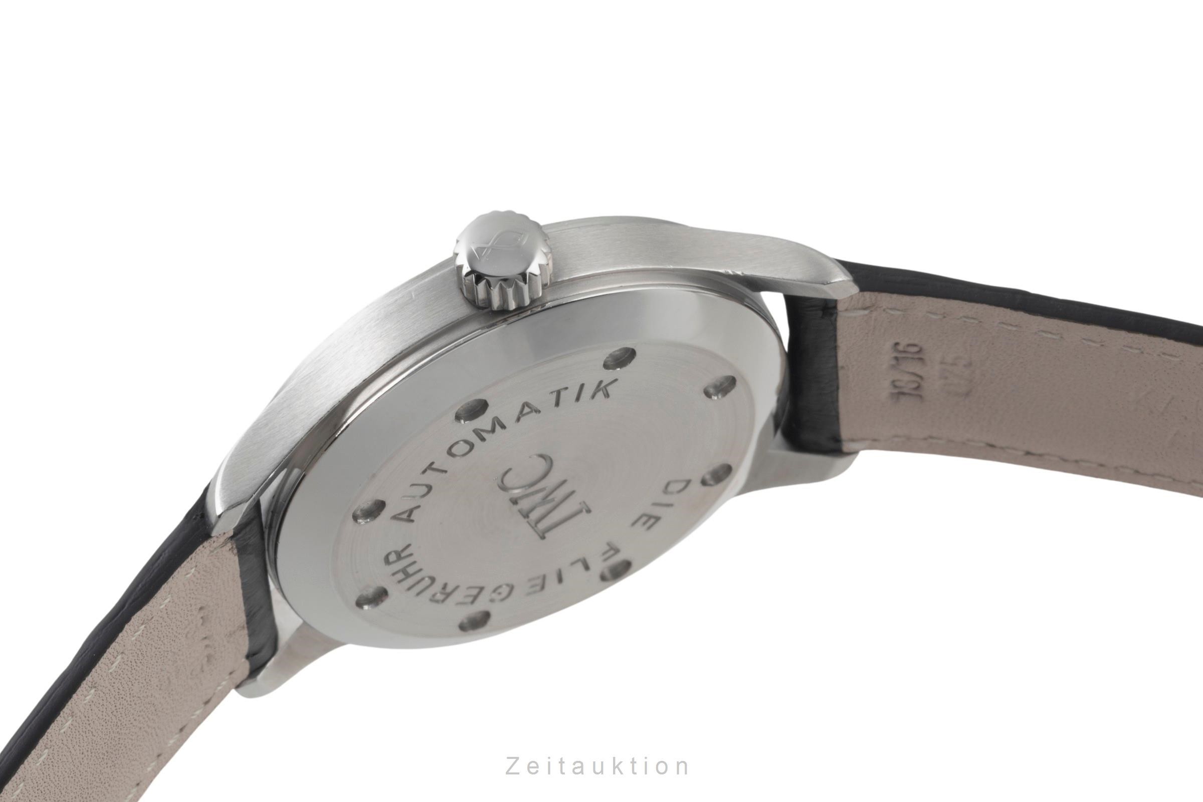 IWC Mark XII Stahl Automatik Kal. C.884/2 Ref. IW324101  | Zeitauktion