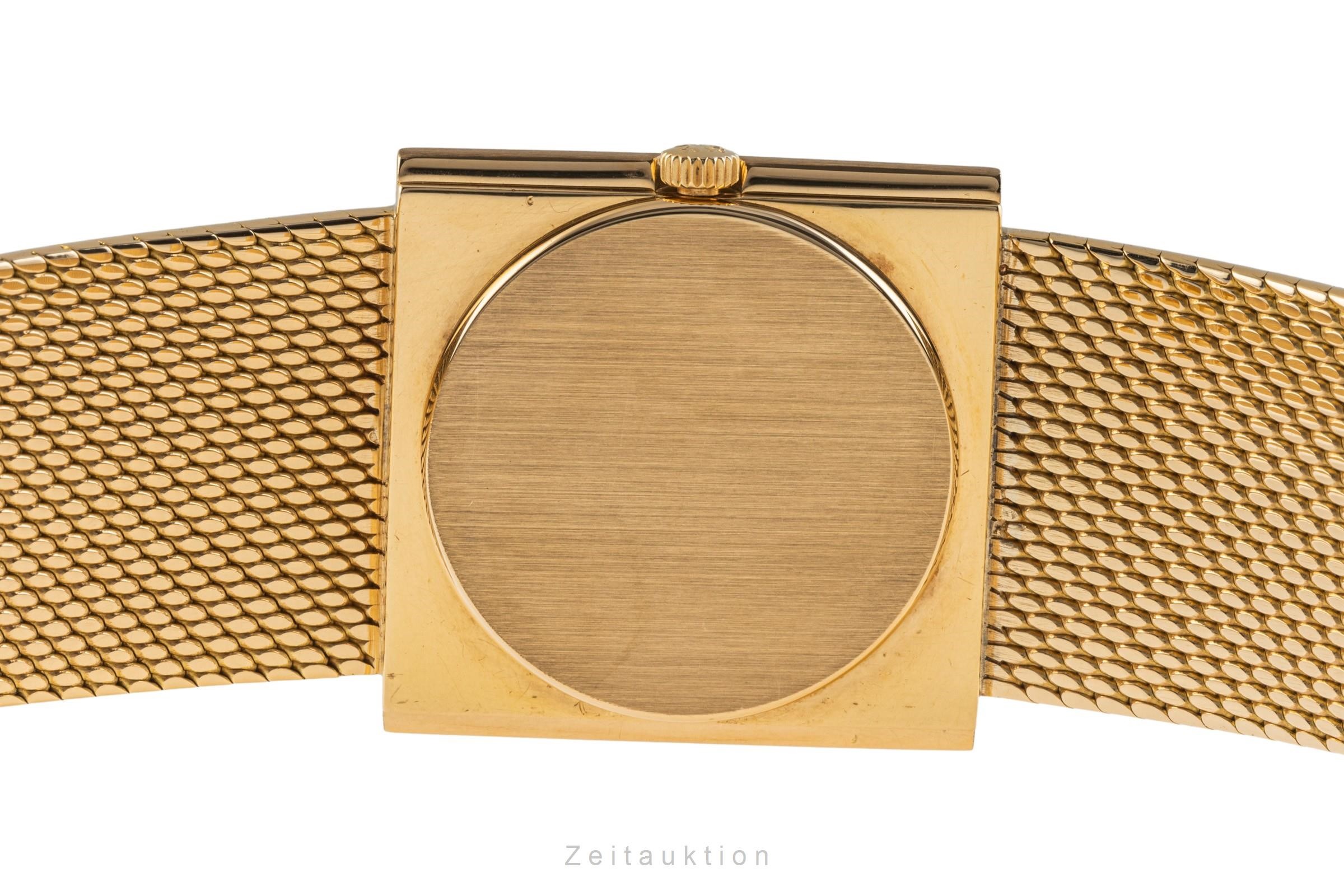 Patek Philippe Vintage or 18 ct à remontage manuel Kal. 175 Ref. 3494 VINTAGE  | Zeitauktion