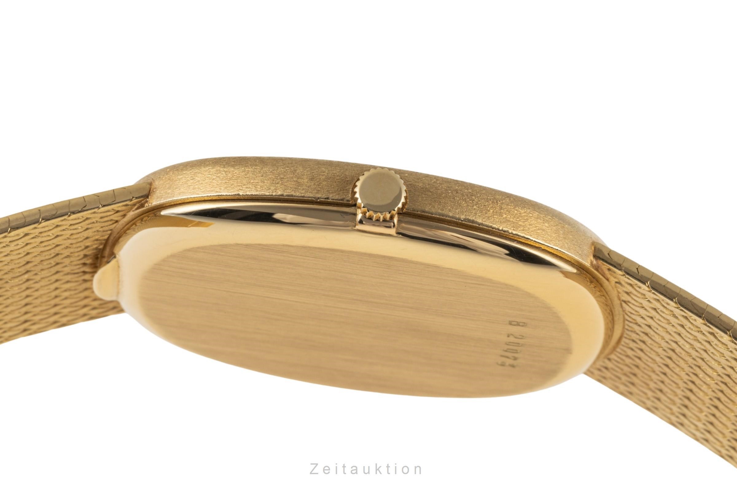 Audemars Piguet Ellipse Jumbo oro 18 ct automatismo Kal. 2120/1  | Zeitauktion