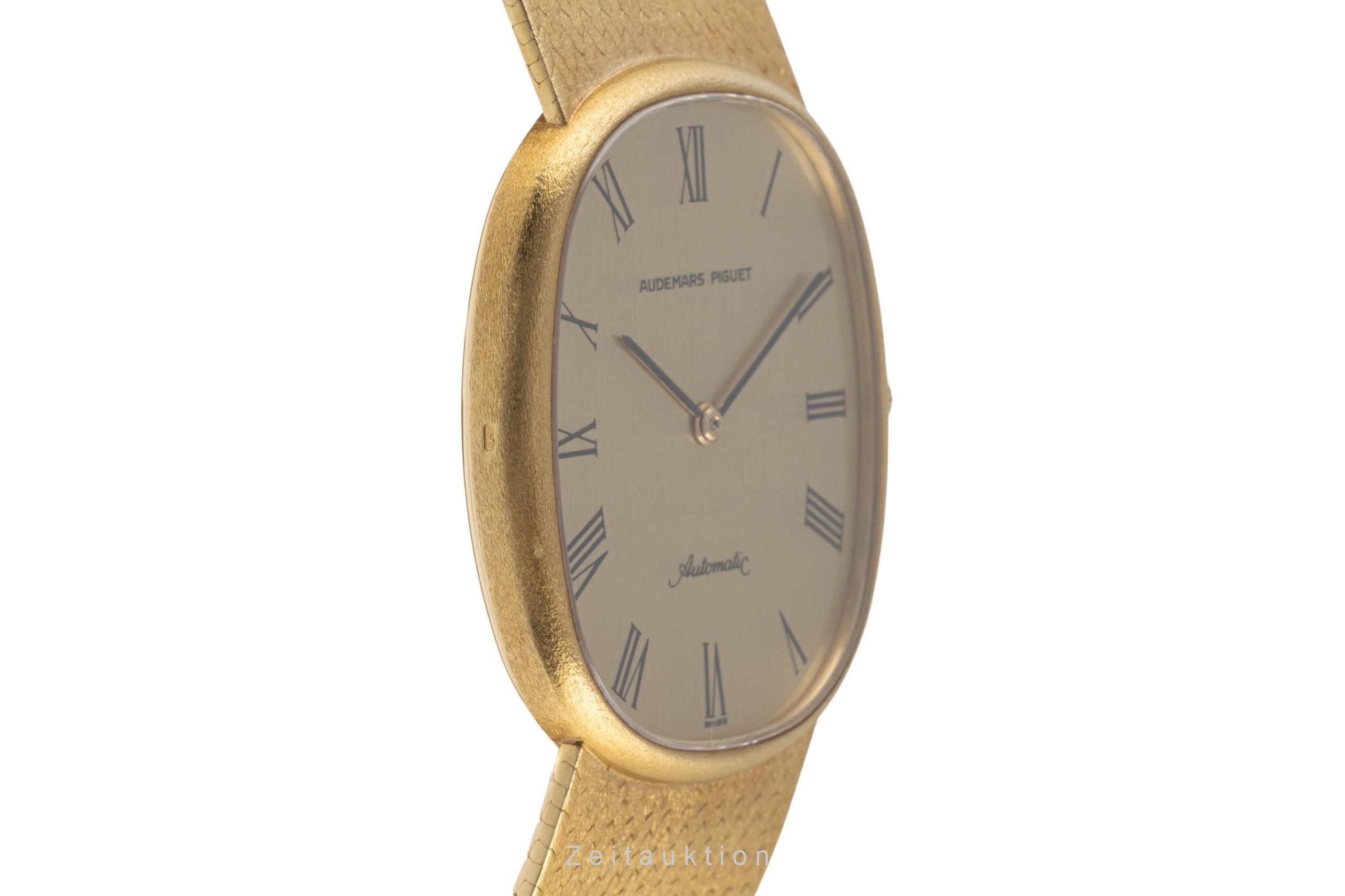 Audemars Piguet Ellipse Jumbo oro 18 ct automatismo Kal. 2120/1  | Zeitauktion