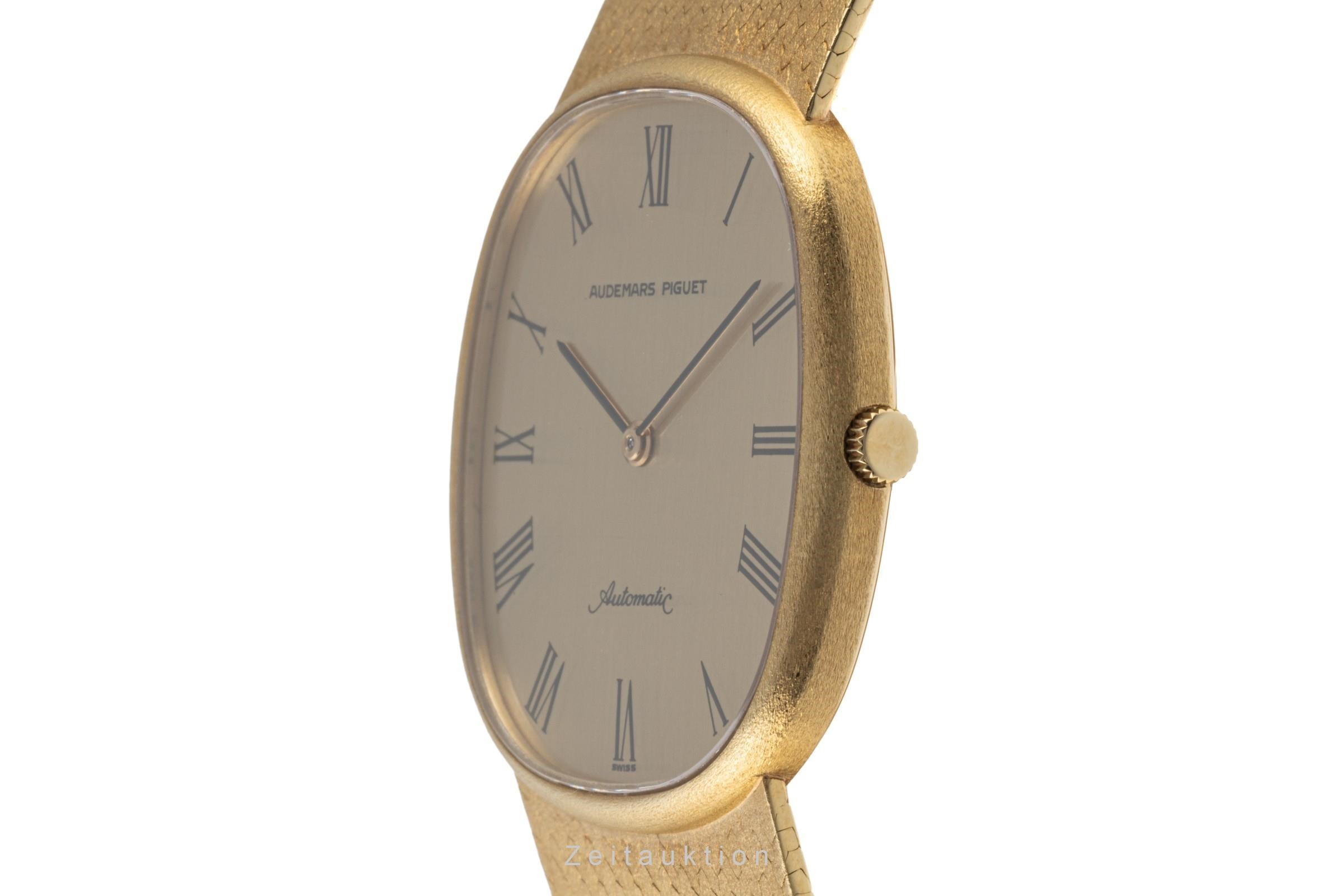 Audemars Piguet Ellipse Jumbo oro 18 ct automatismo Kal. 2120/1  | Zeitauktion