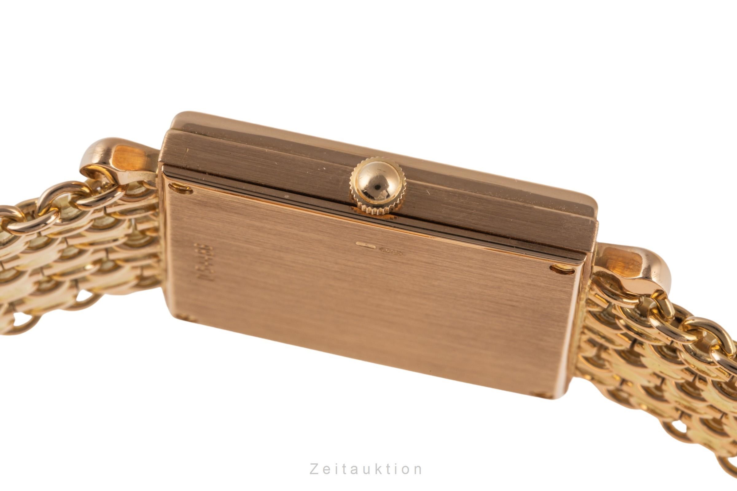 Audemars Piguet Edward Piguet oro 18 ct carica manuale Kal. 2085  | Zeitauktion