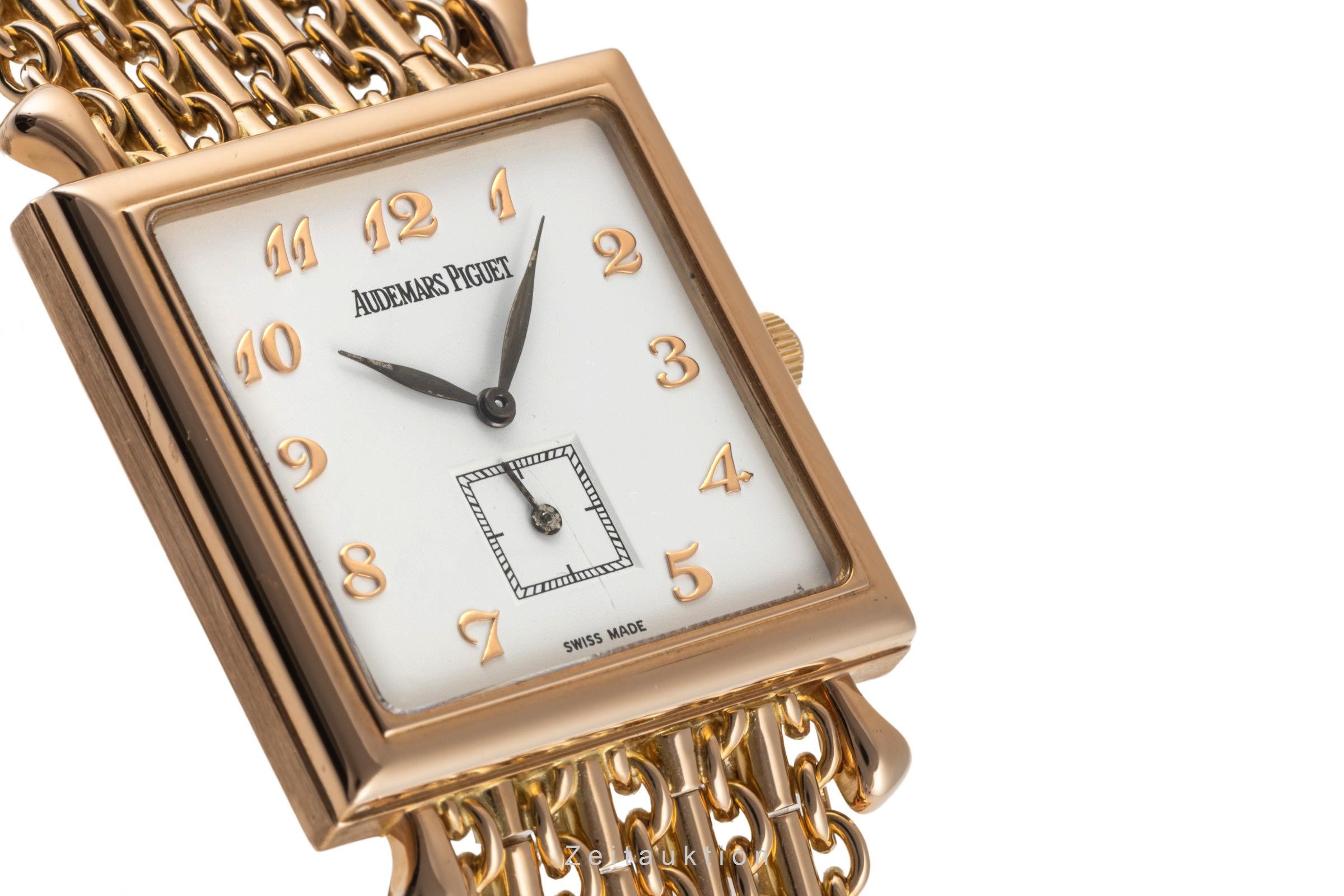 Audemars Piguet Edward Piguet oro 18 ct carica manuale Kal. 2085  | Zeitauktion