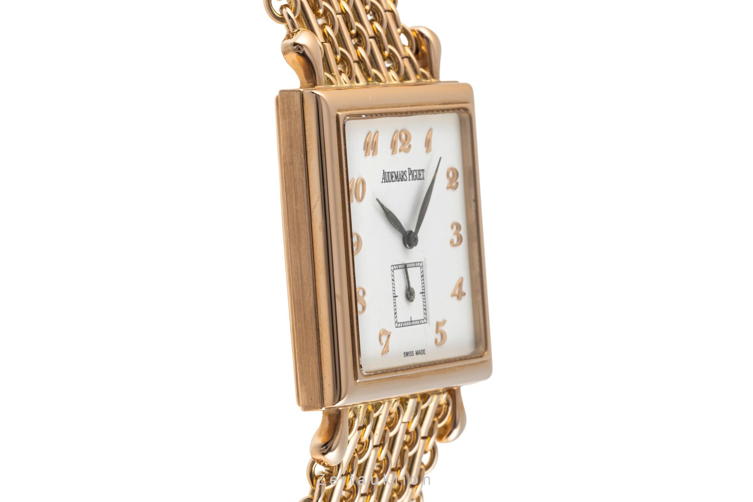 Audemars Piguet Edward Piguet oro 18 ct carica manuale Kal. 2085  | Zeitauktion