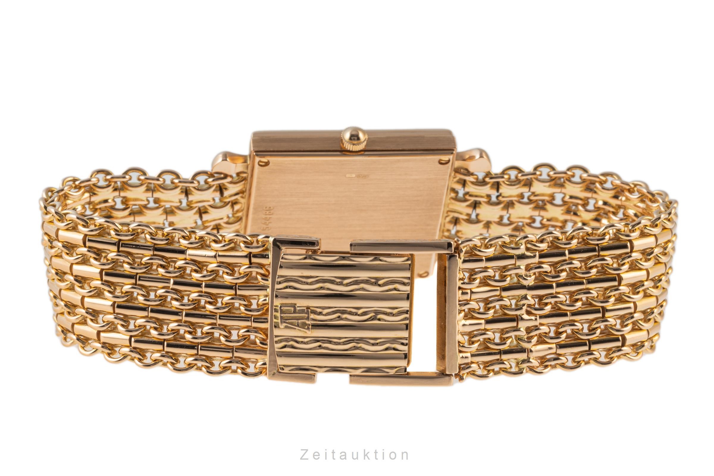 Audemars Piguet Edward Piguet oro 18 ct carica manuale Kal. 2085  | Zeitauktion