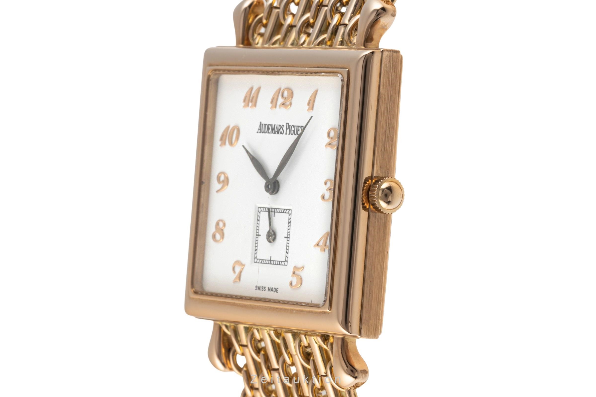 Audemars Piguet Edward Piguet oro 18 ct carica manuale Kal. 2085  | Zeitauktion