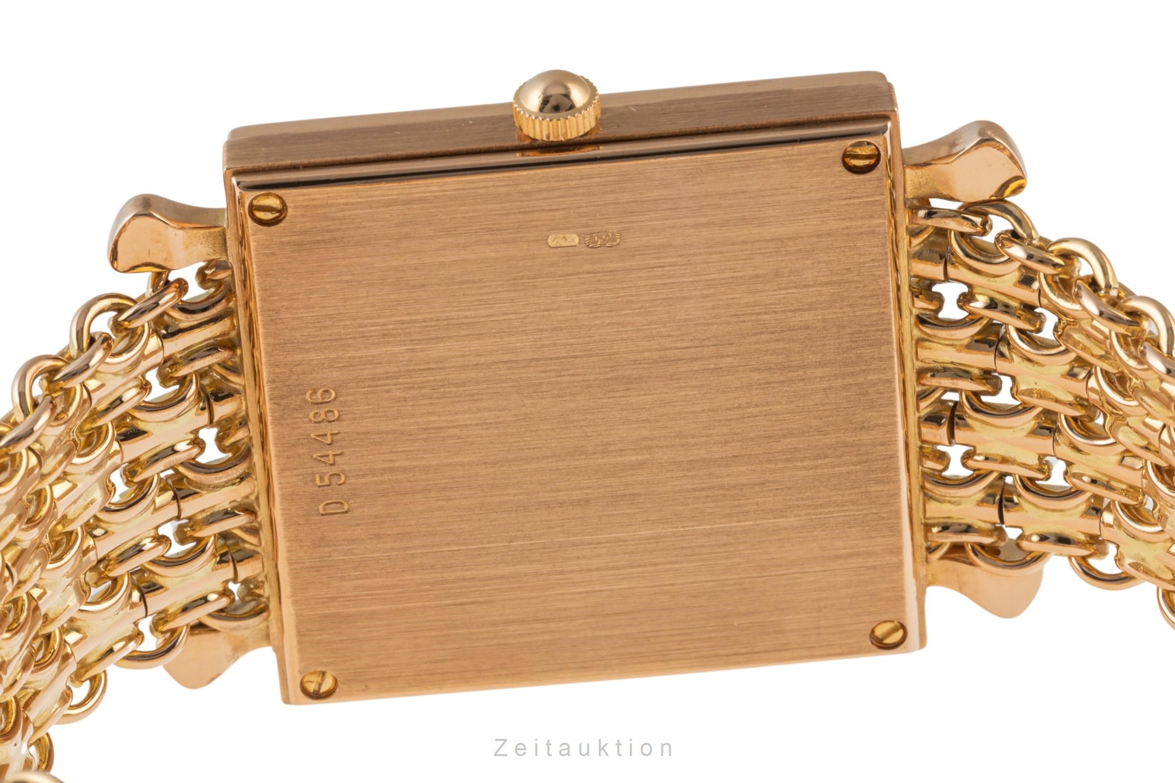 Audemars Piguet Edward Piguet oro 18 ct carica manuale Kal. 2085  | Zeitauktion