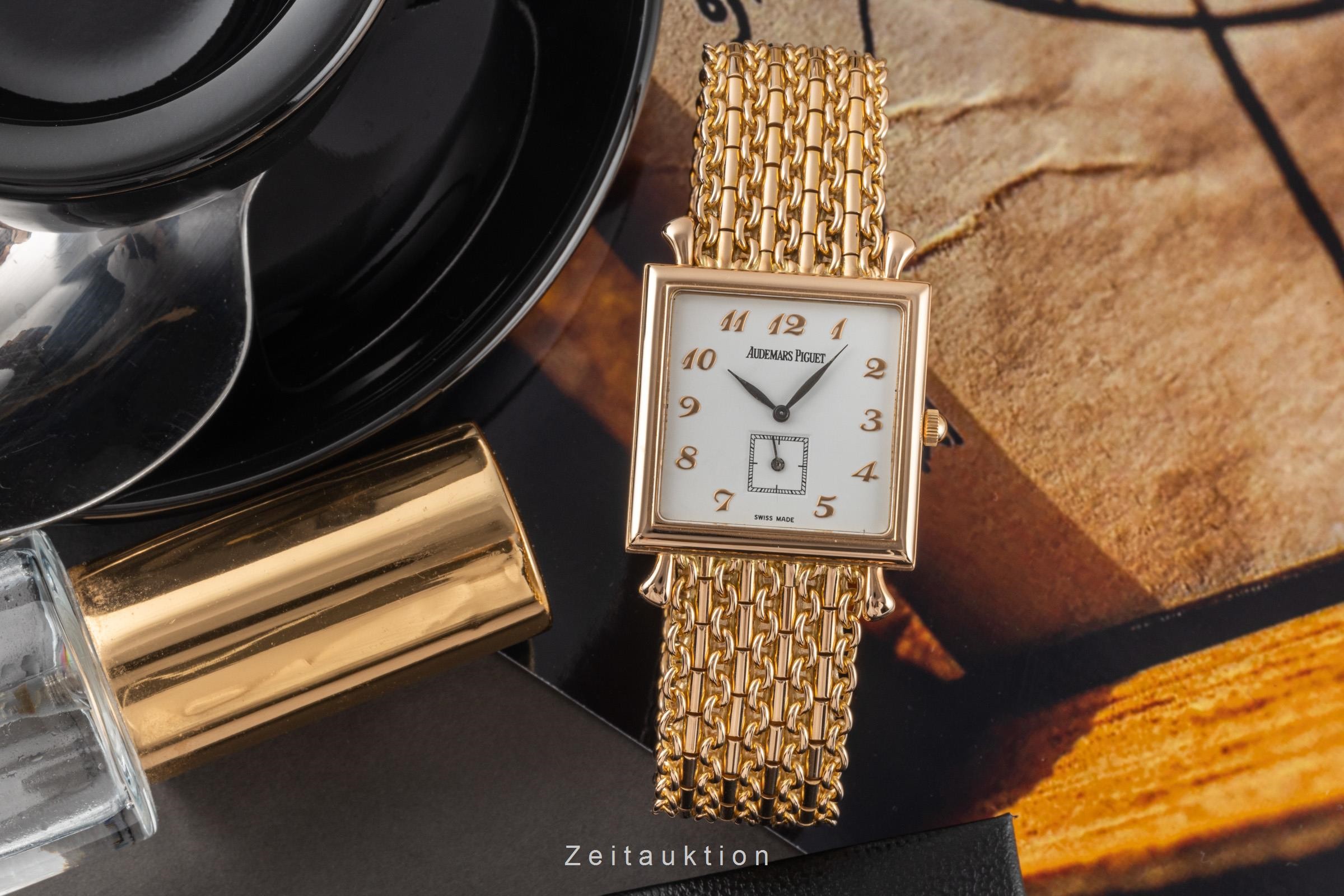 Audemars Piguet Edward Piguet oro 18 ct carica manuale Kal. 2085  | Zeitauktion