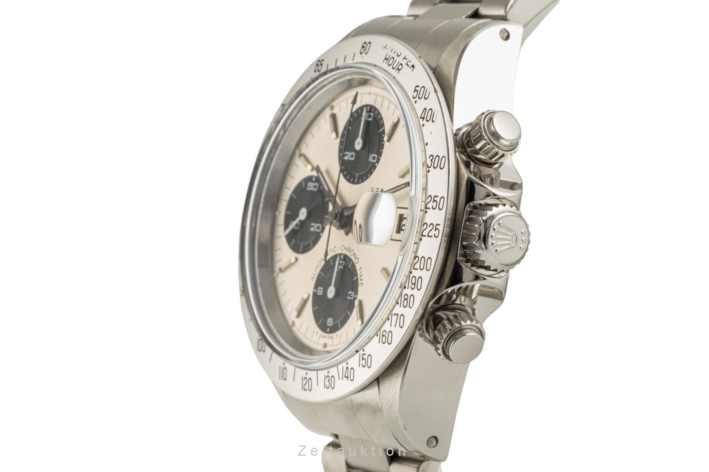 Tudor Oysterdate chronographe acier automatique Ref. 94300  | Zeitauktion