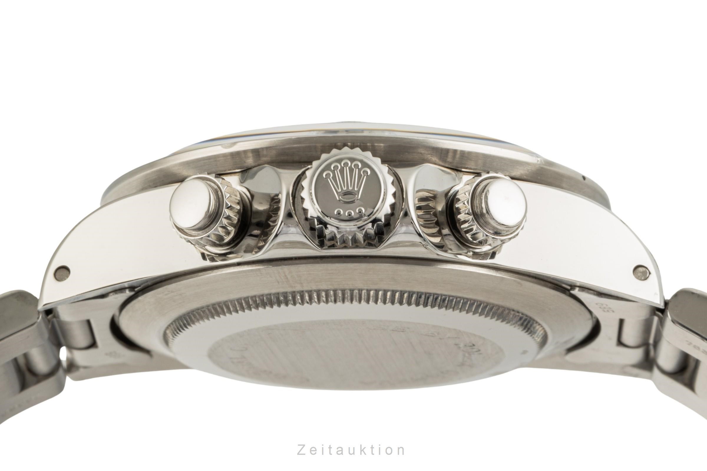 Tudor Oysterdate cronografo acciaio automatismo Ref. 94300  | Zeitauktion