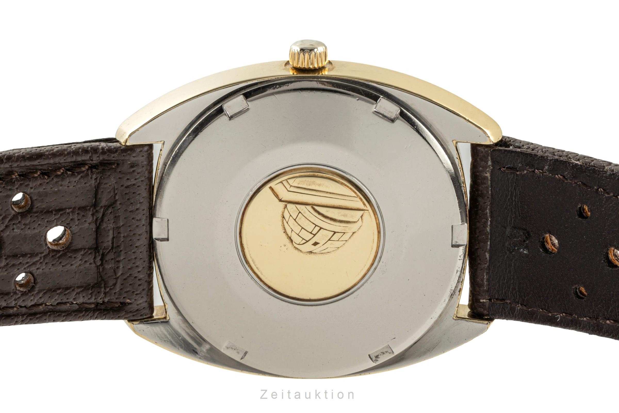 Omega Constellation Stahl / vergoldet Automatik Kal. 564 Ref. 168.017 VINTAGE  | Zeitauktion