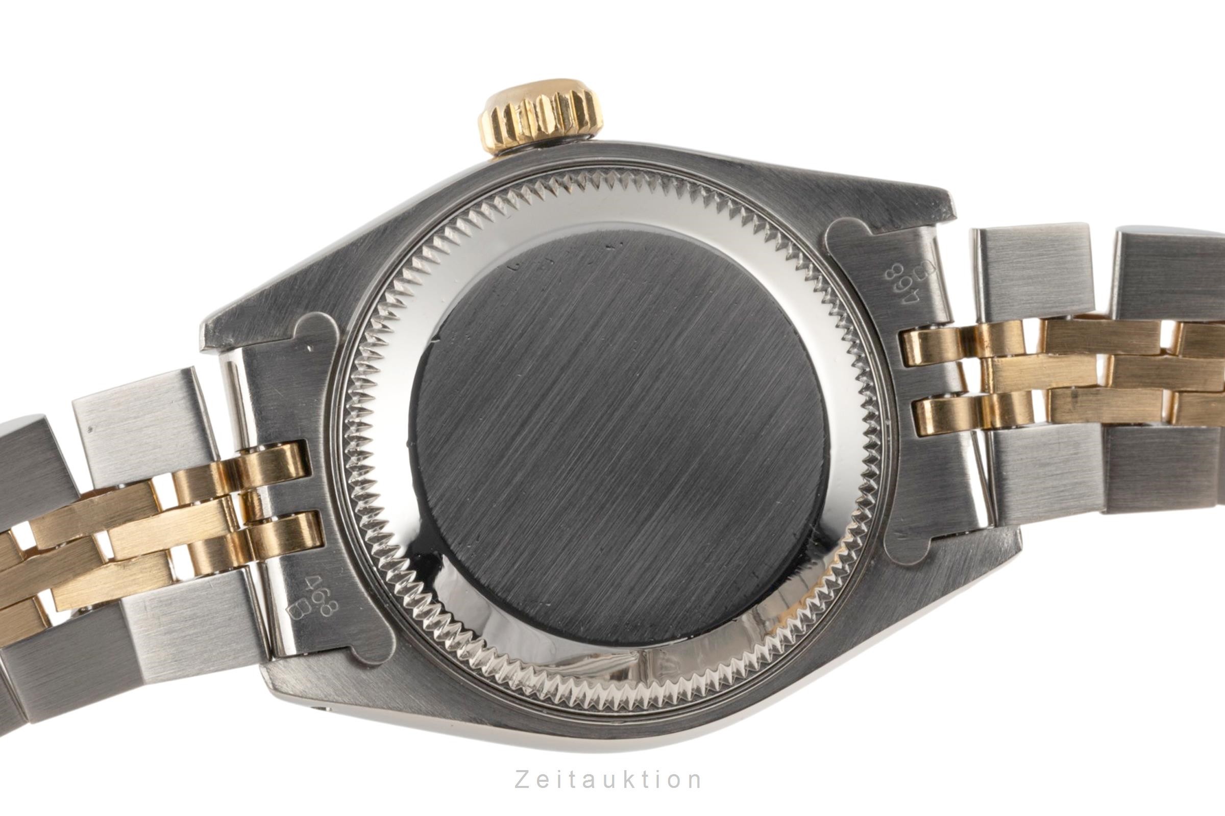 Rolex Lady Datejust acier / or  automatique Kal. 2135 Ref. 69173  | Zeitauktion