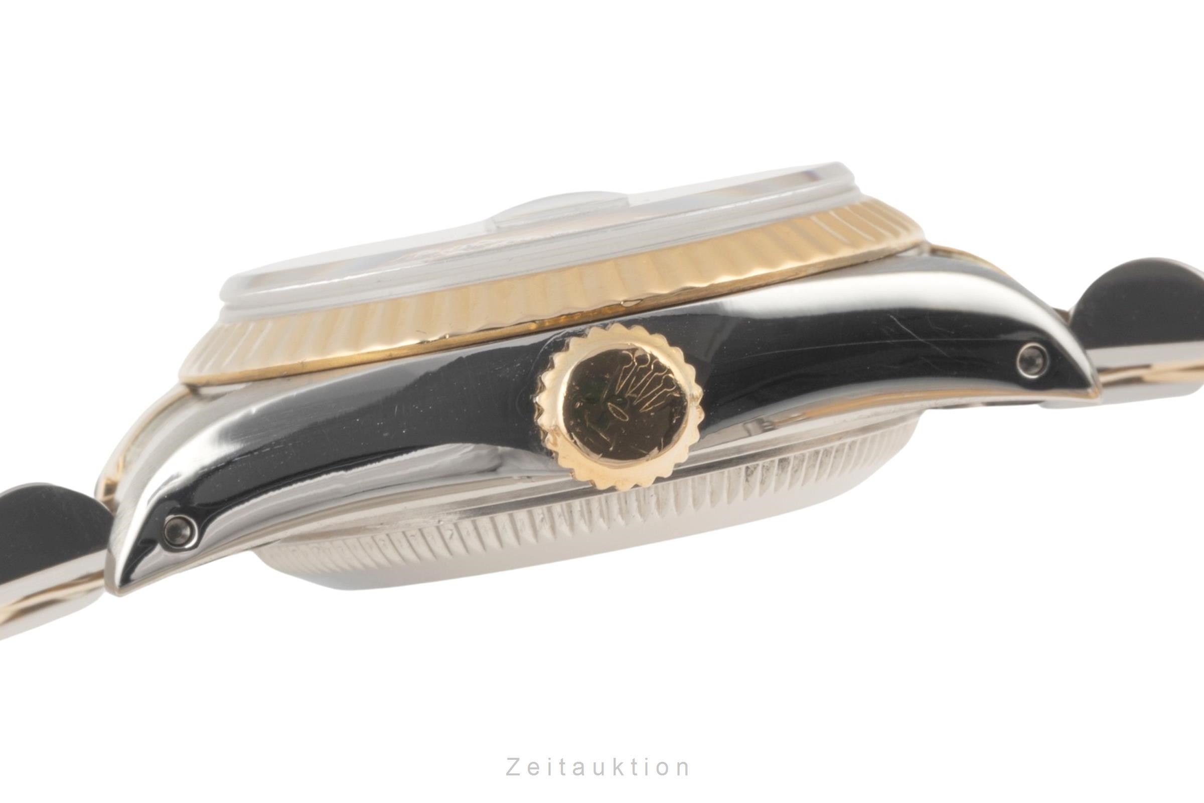 Rolex Lady Datejust acier / or  automatique Kal. 2135 Ref. 69173  | Zeitauktion