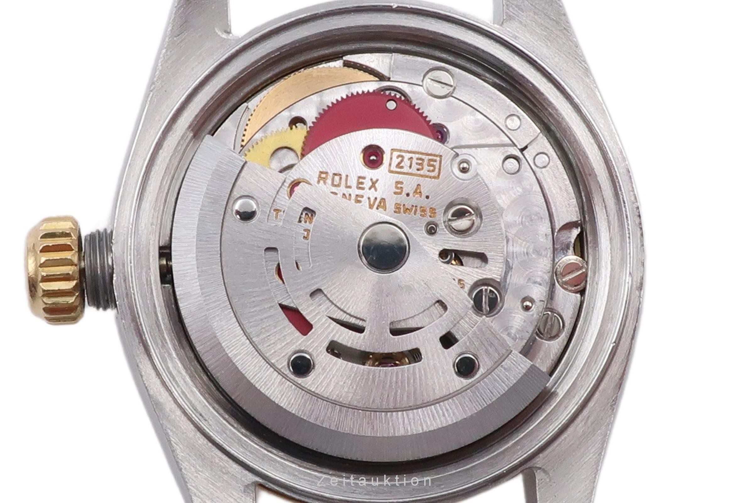 Rolex Lady Datejust acier / or  automatique Kal. 2135 Ref. 69173  | Zeitauktion