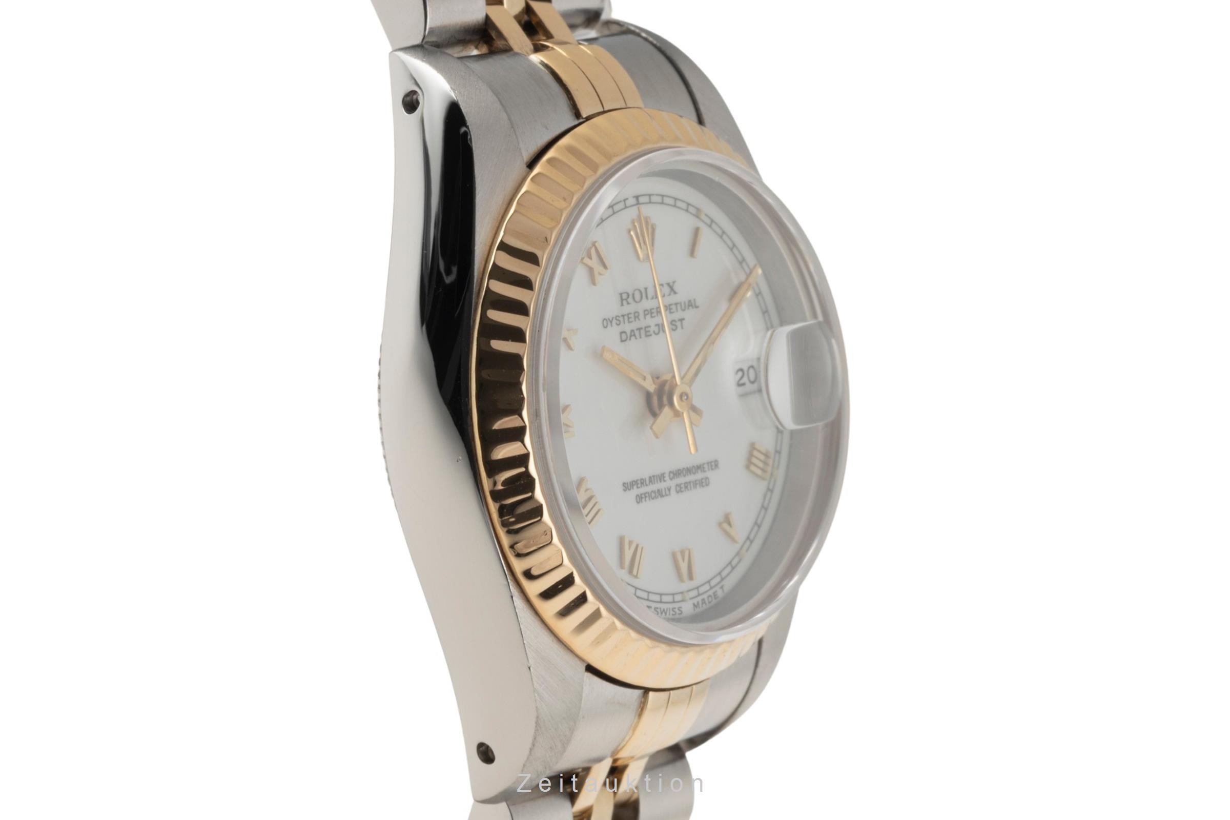 Rolex Lady Datejust acier / or  automatique Kal. 2135 Ref. 69173  | Zeitauktion