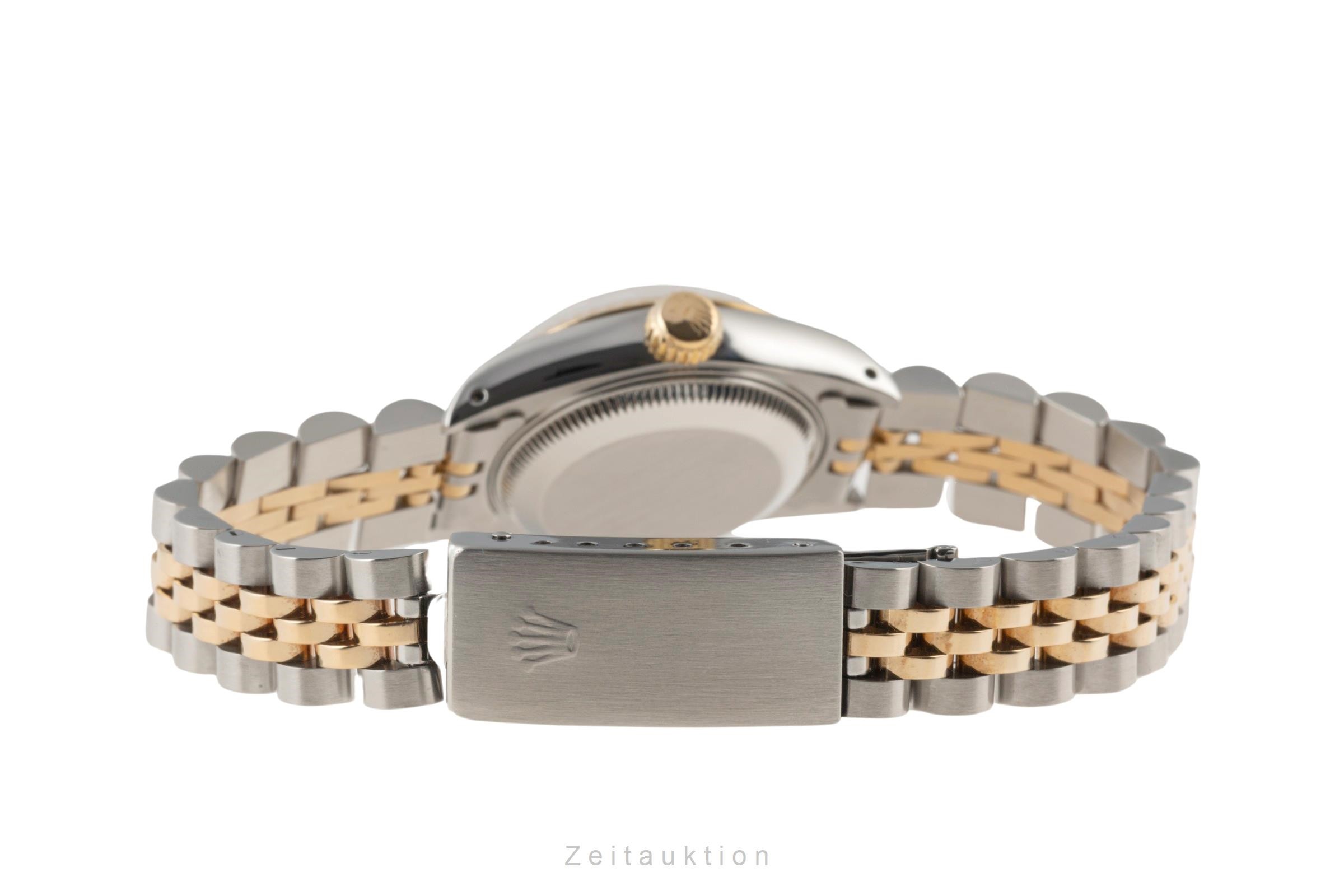 Rolex Lady Datejust acier / or  automatique Kal. 2135 Ref. 69173  | Zeitauktion