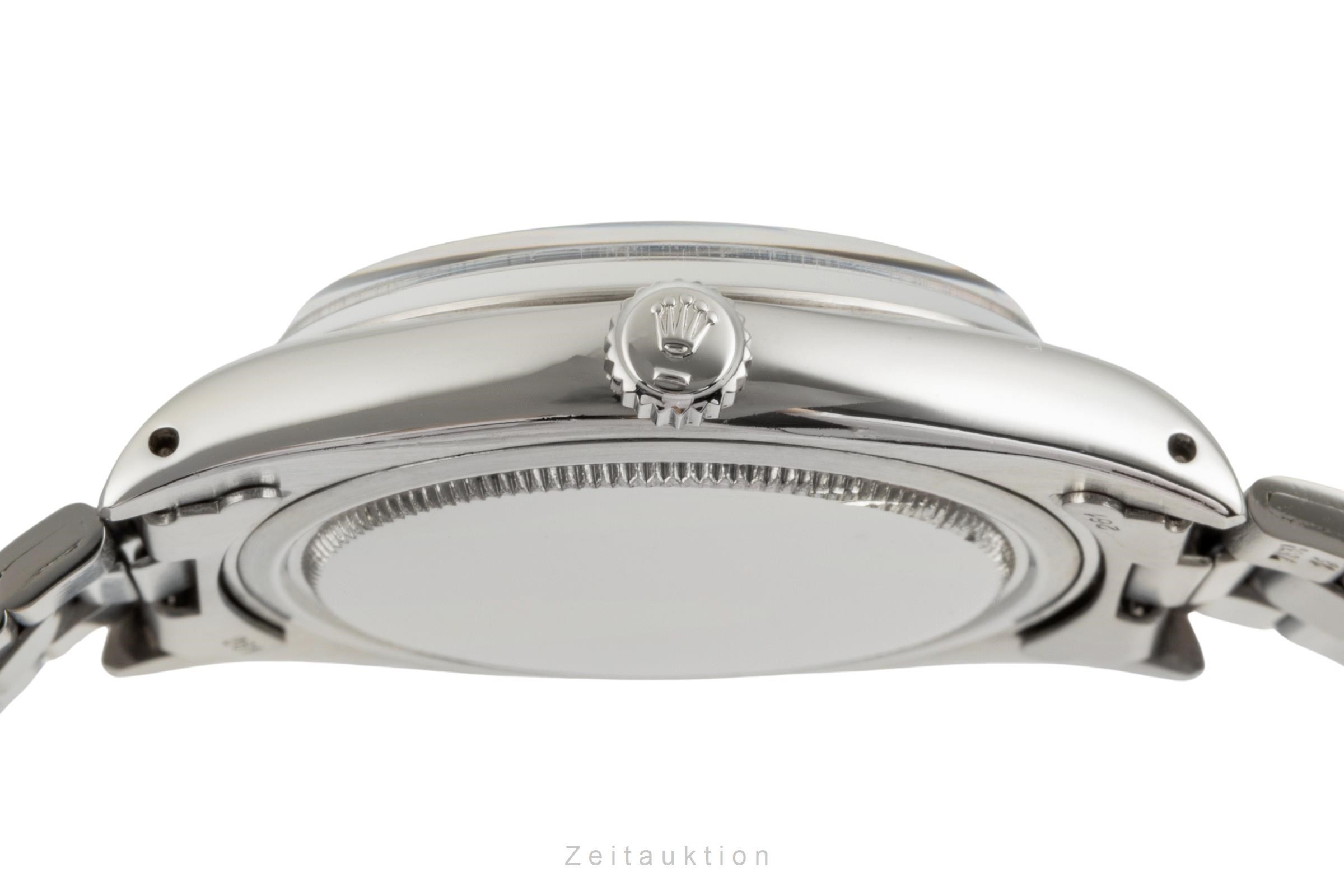 Rolex Oysterdate acier à remontage manuel Kal. 1210 Ref. 6694  | Zeitauktion
