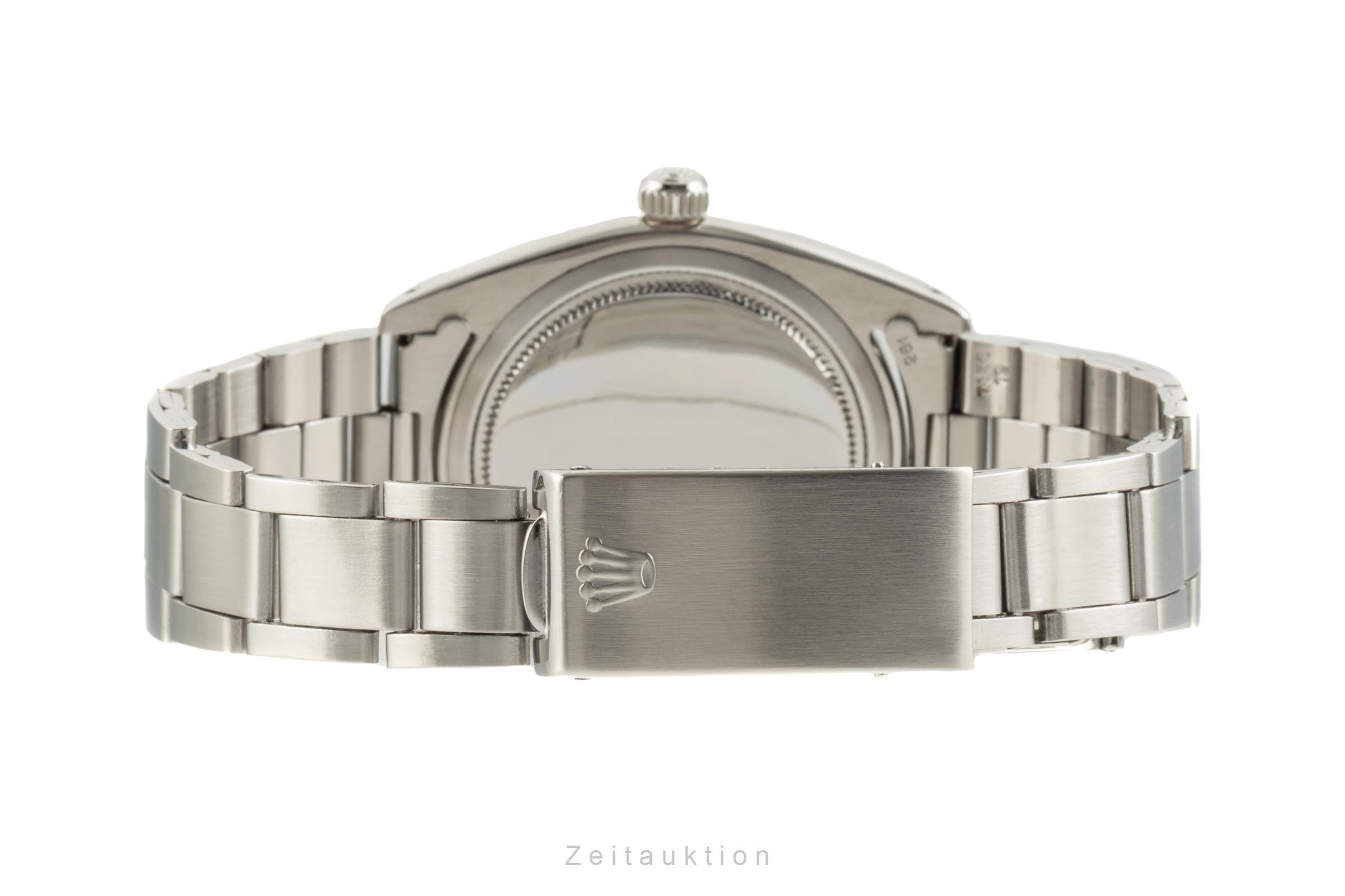 Rolex Oysterdate acier à remontage manuel Kal. 1210 Ref. 6694  | Zeitauktion