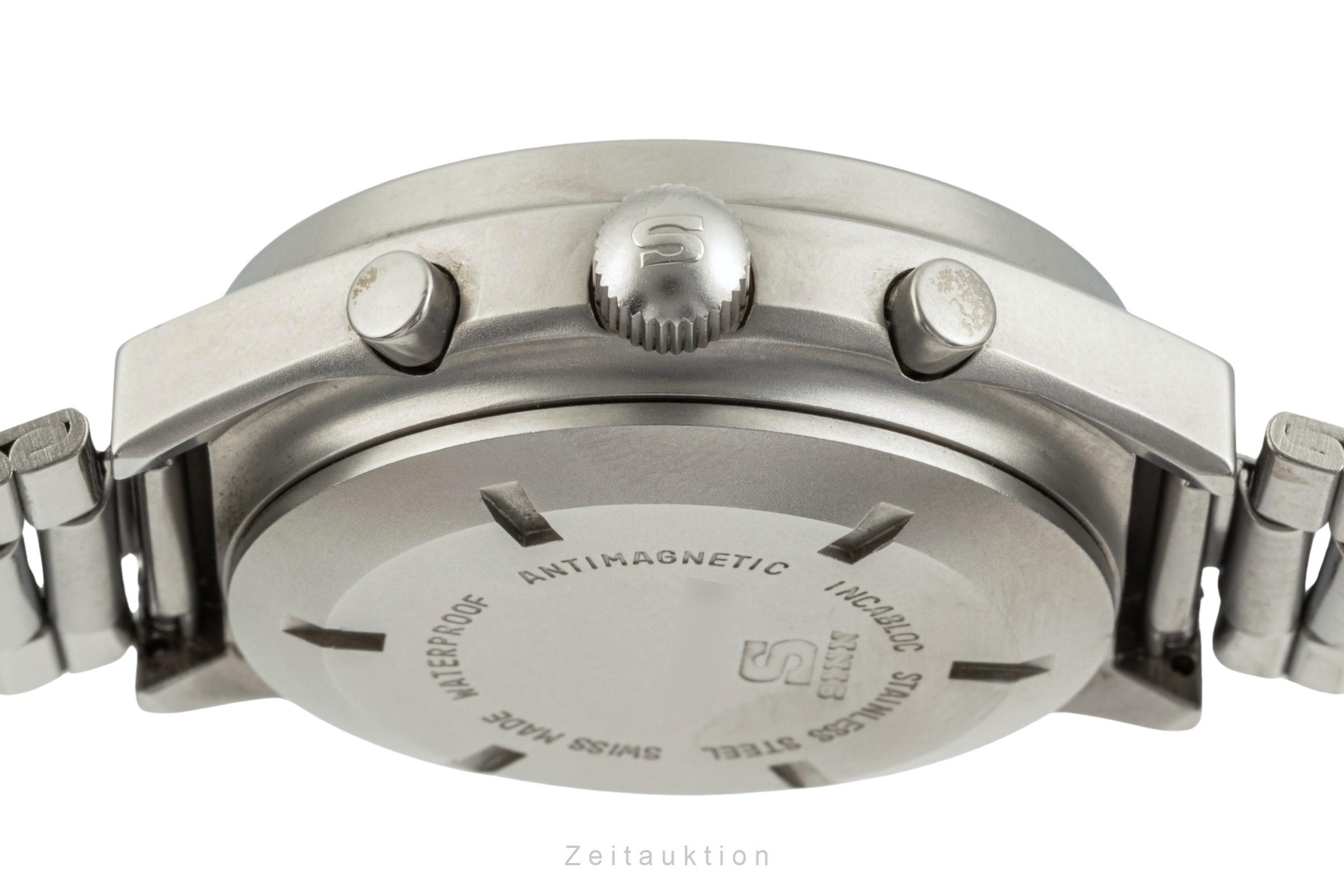 Sinn 144 chronograph steel automatic Ref. 144  | Zeitauktion