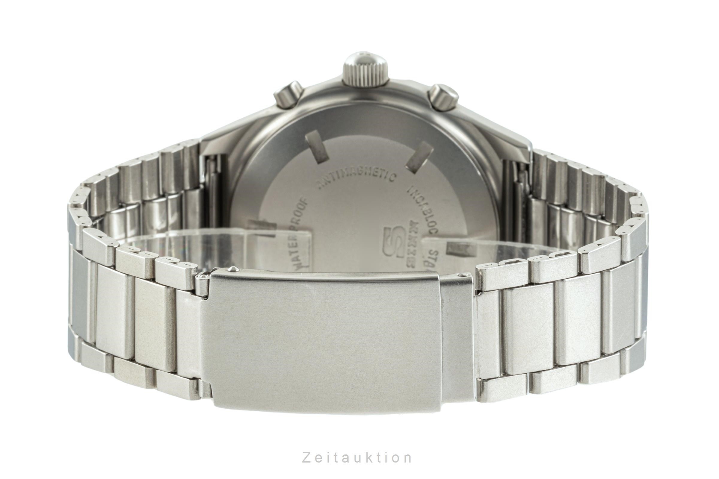Sinn 144 chronograph steel automatic Ref. 144  | Zeitauktion
