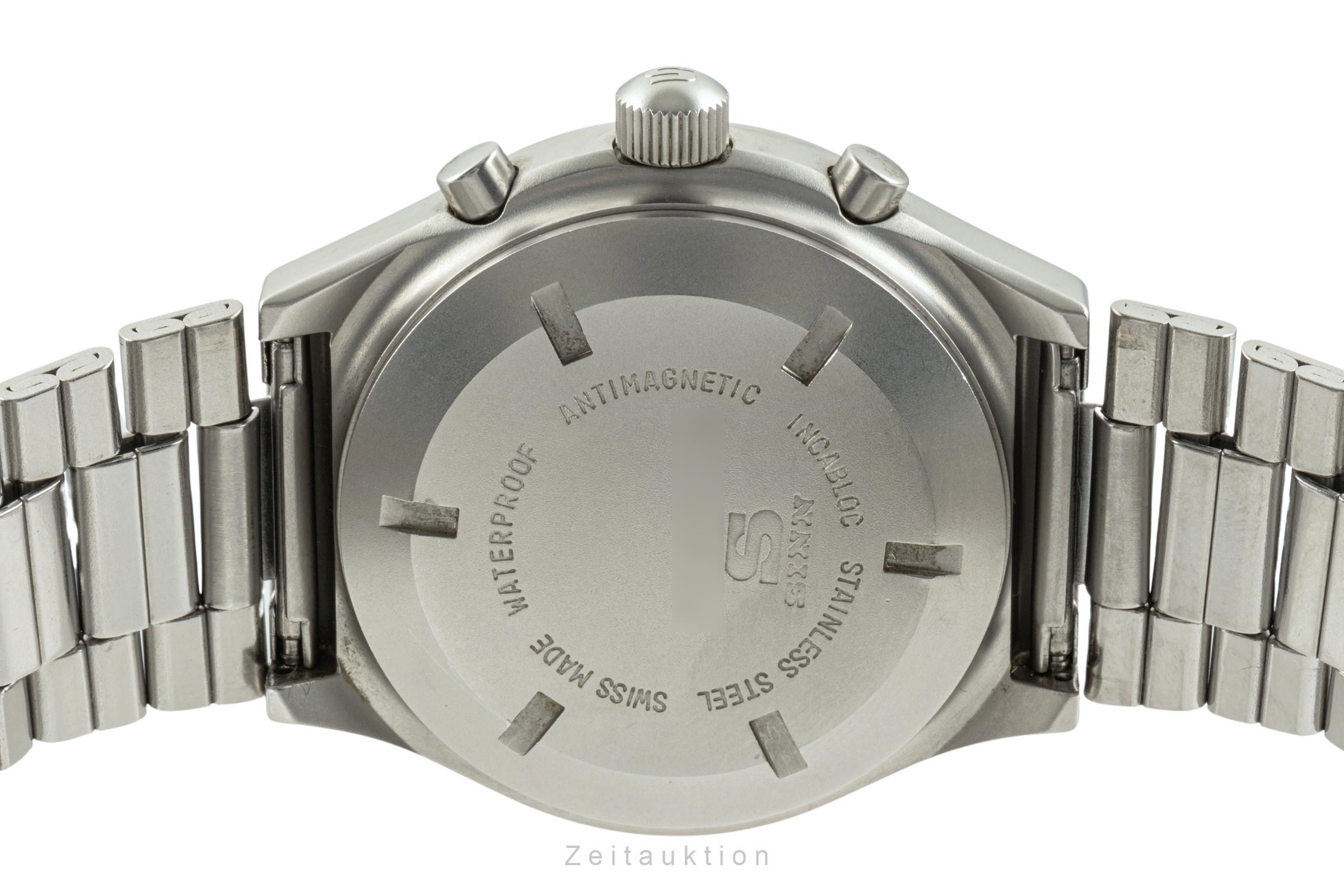 Sinn 144 chronograph steel automatic Ref. 144  | Zeitauktion