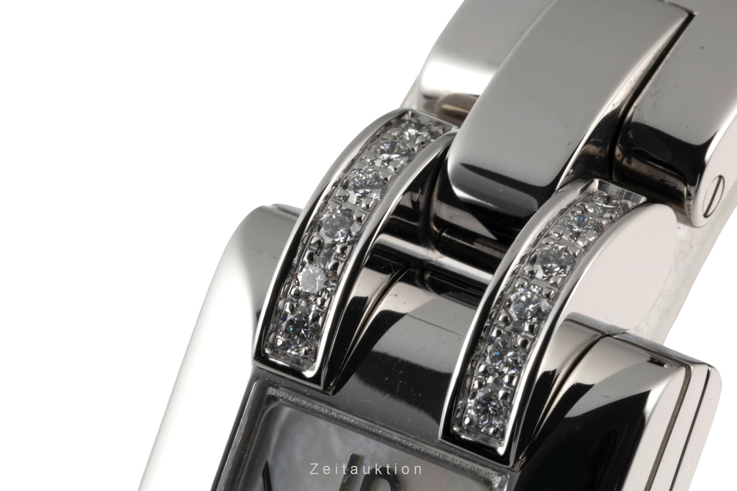 Jaeger-LeCoultre Ideale steel quartz Kal. 608 Ref. Q4608421, 460.8.08  | Zeitauktion
