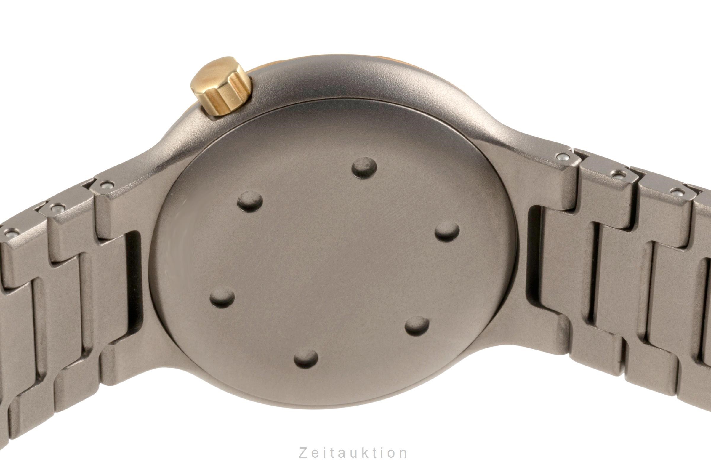 IWC Porsche Design Titan / Gold Automatik Kal. C.37522 Ref. IW352303  | Zeitauktion