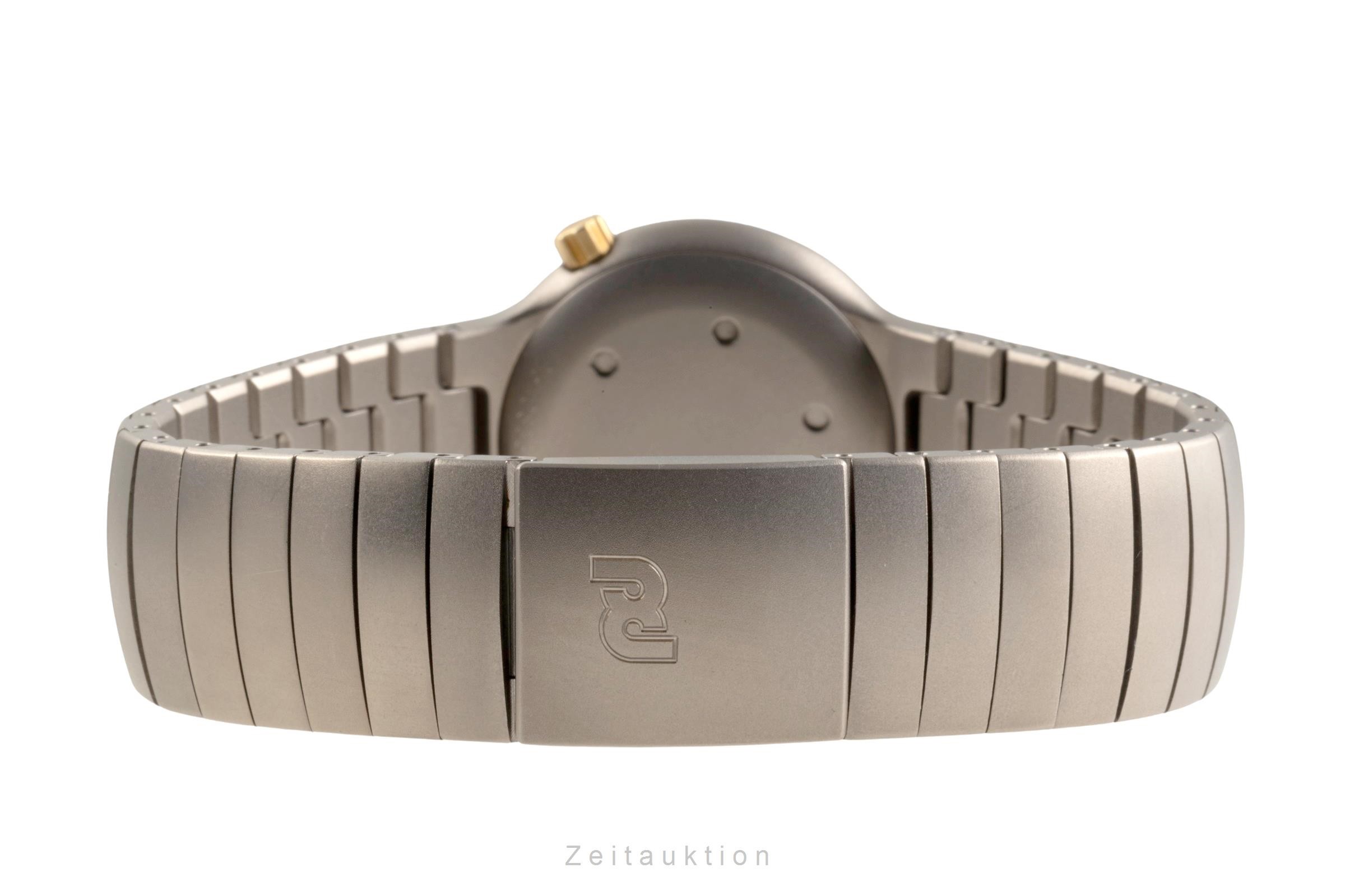 IWC Porsche Design Titan / Gold Automatik Kal. C.37522 Ref. IW352303  | Zeitauktion