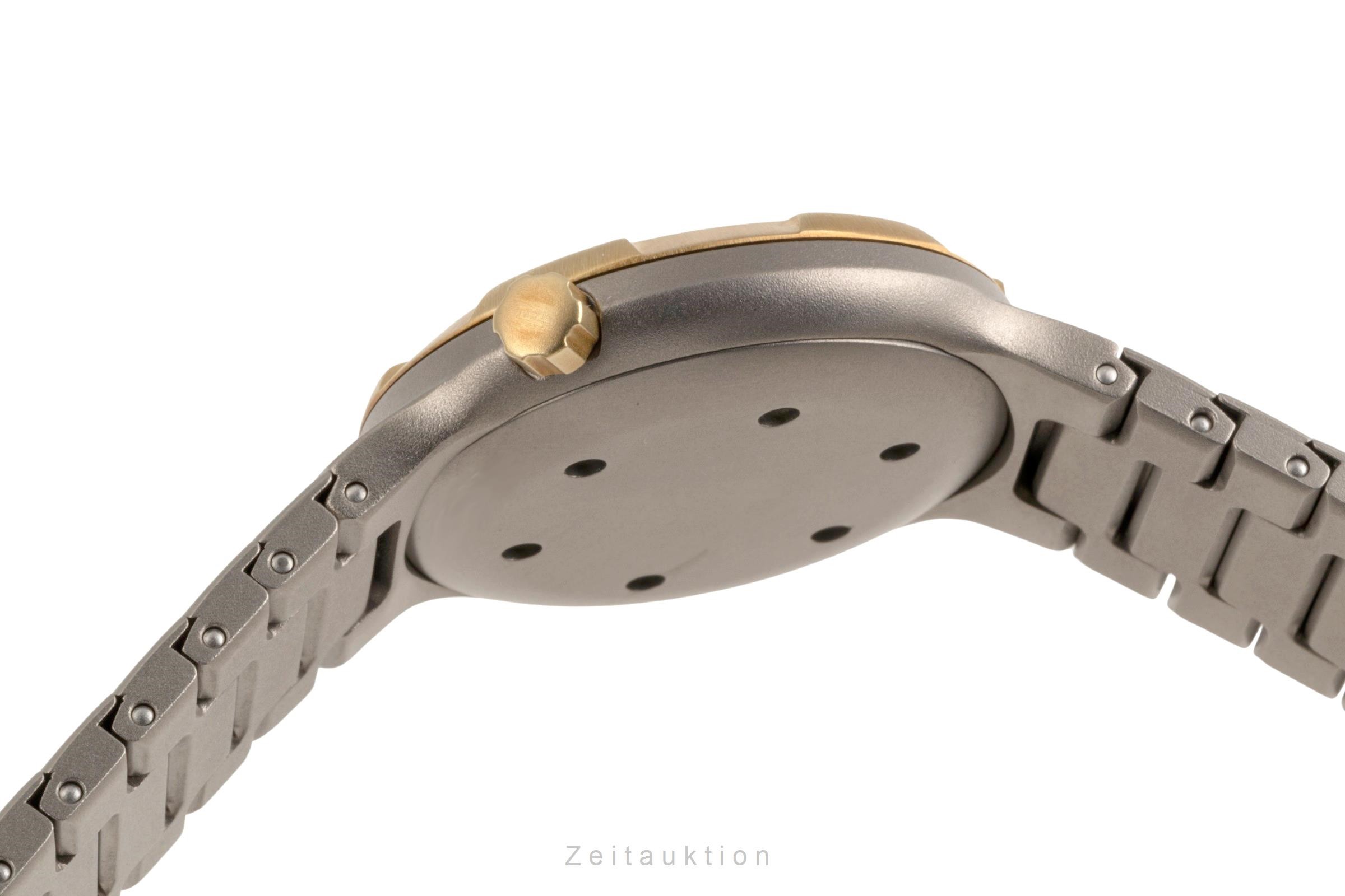 IWC Porsche Design Titan / Gold Automatik Kal. C.37522 Ref. IW352303  | Zeitauktion