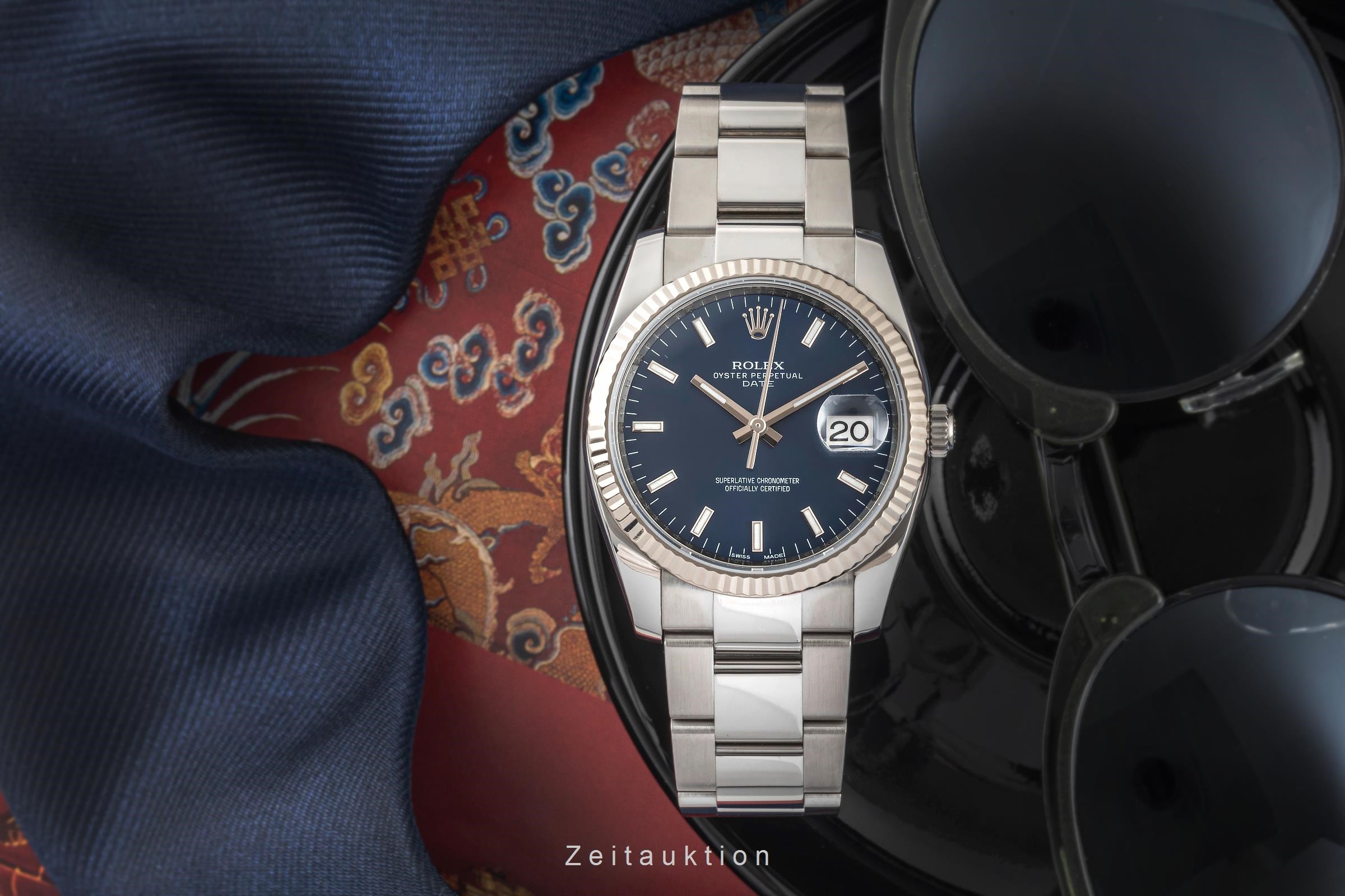 rolex ref 115234