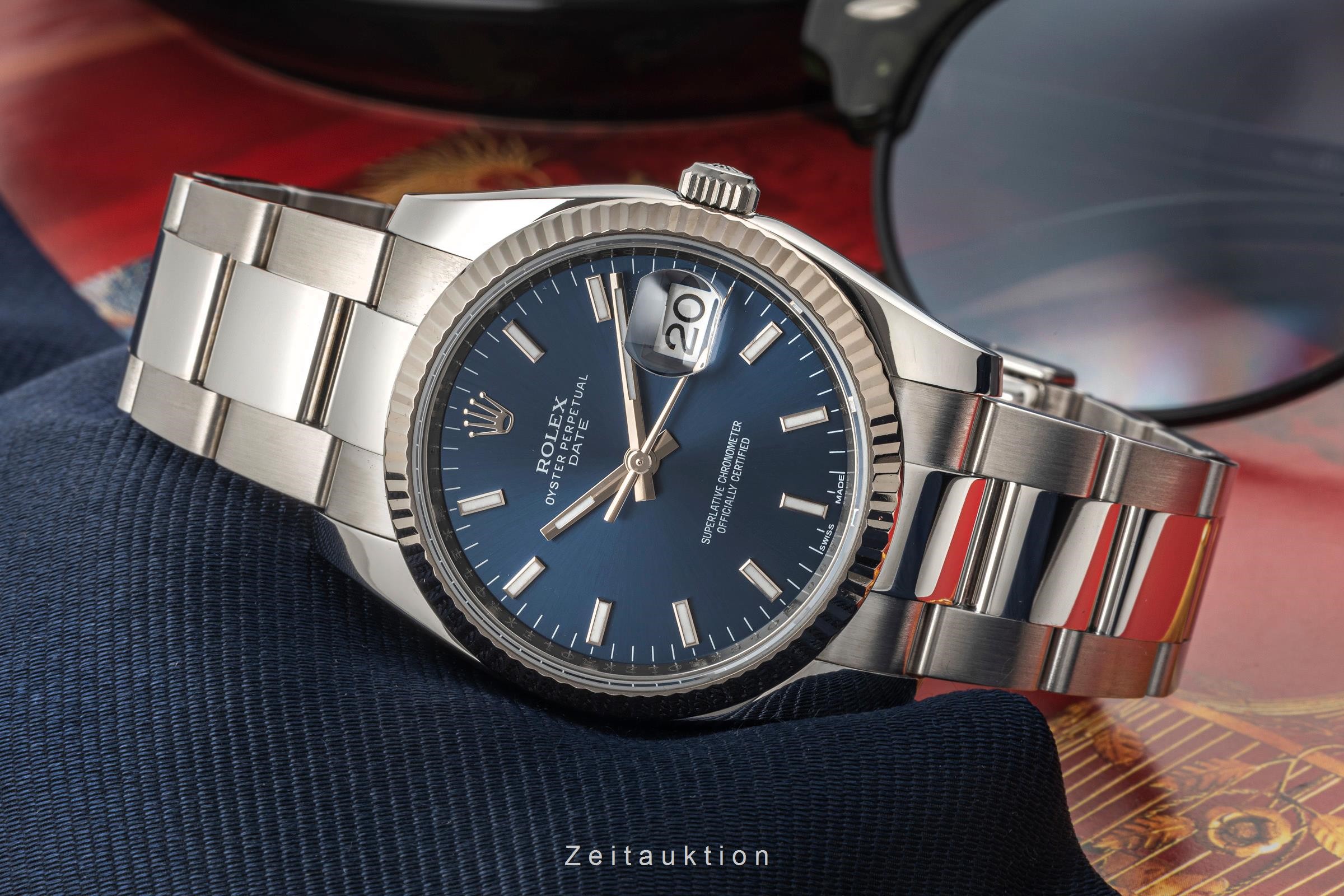 rolex ref 115234