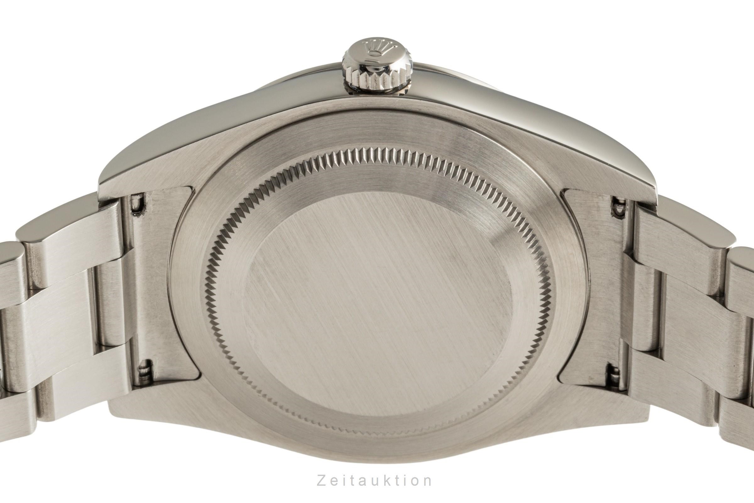 Rolex Explorer acero automático Kal. 3132 Ref. 214270  | Zeitauktion