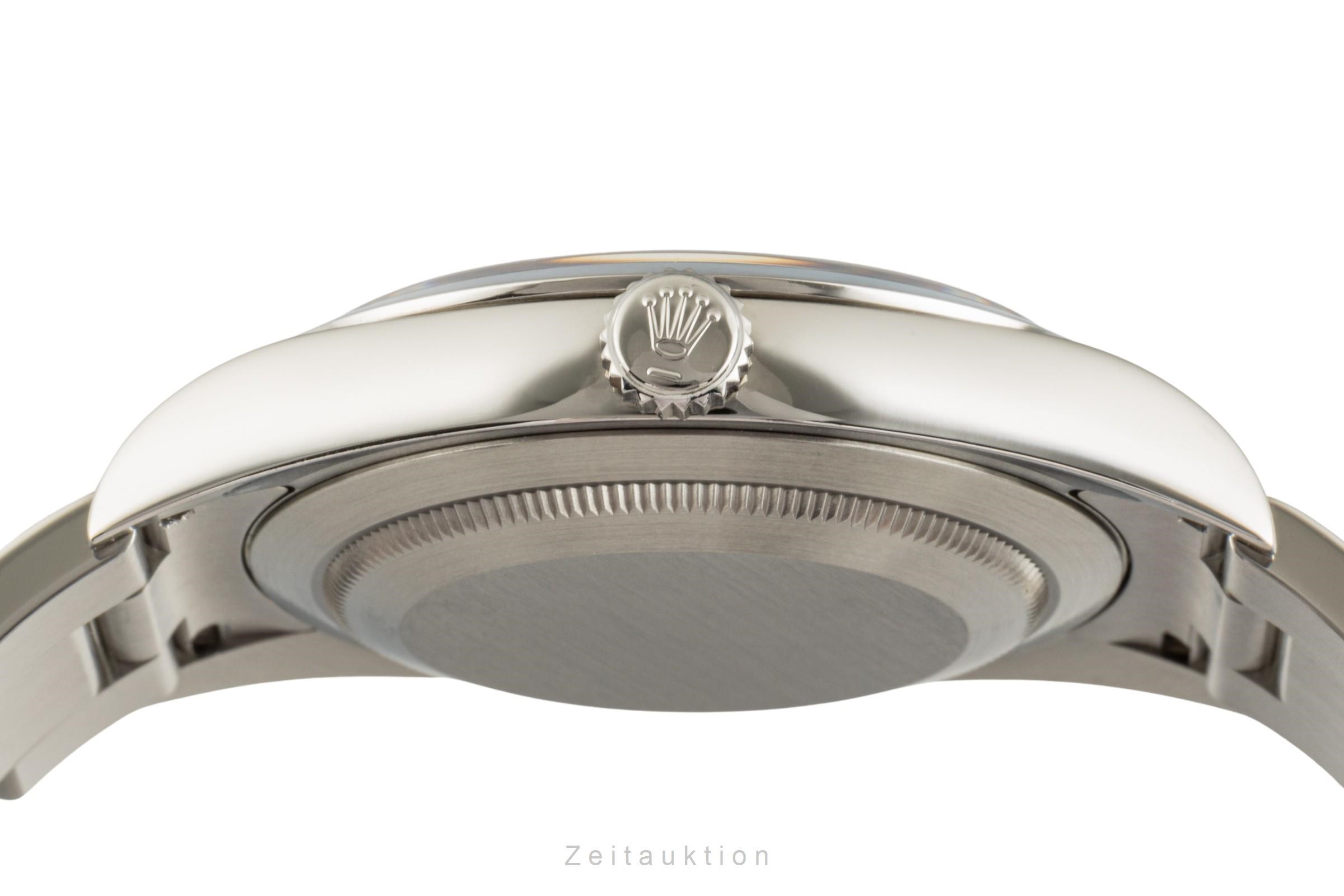 Rolex Explorer acero automático Kal. 3132 Ref. 214270  | Zeitauktion