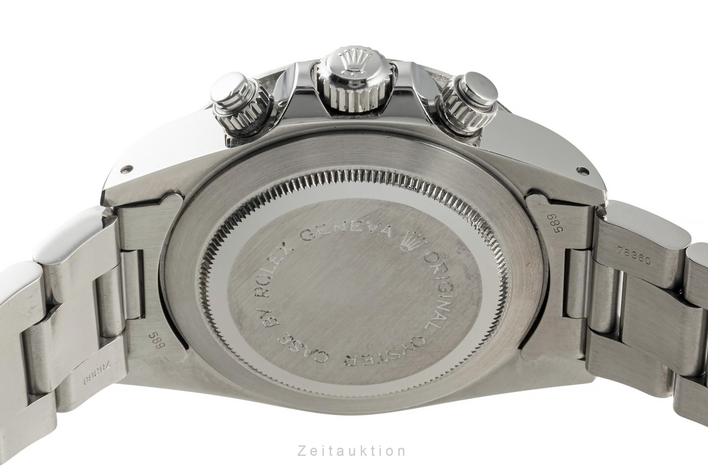 Tudor Oysterdate Chronograph Stahl Automatik Ref. 79180  | Zeitauktion