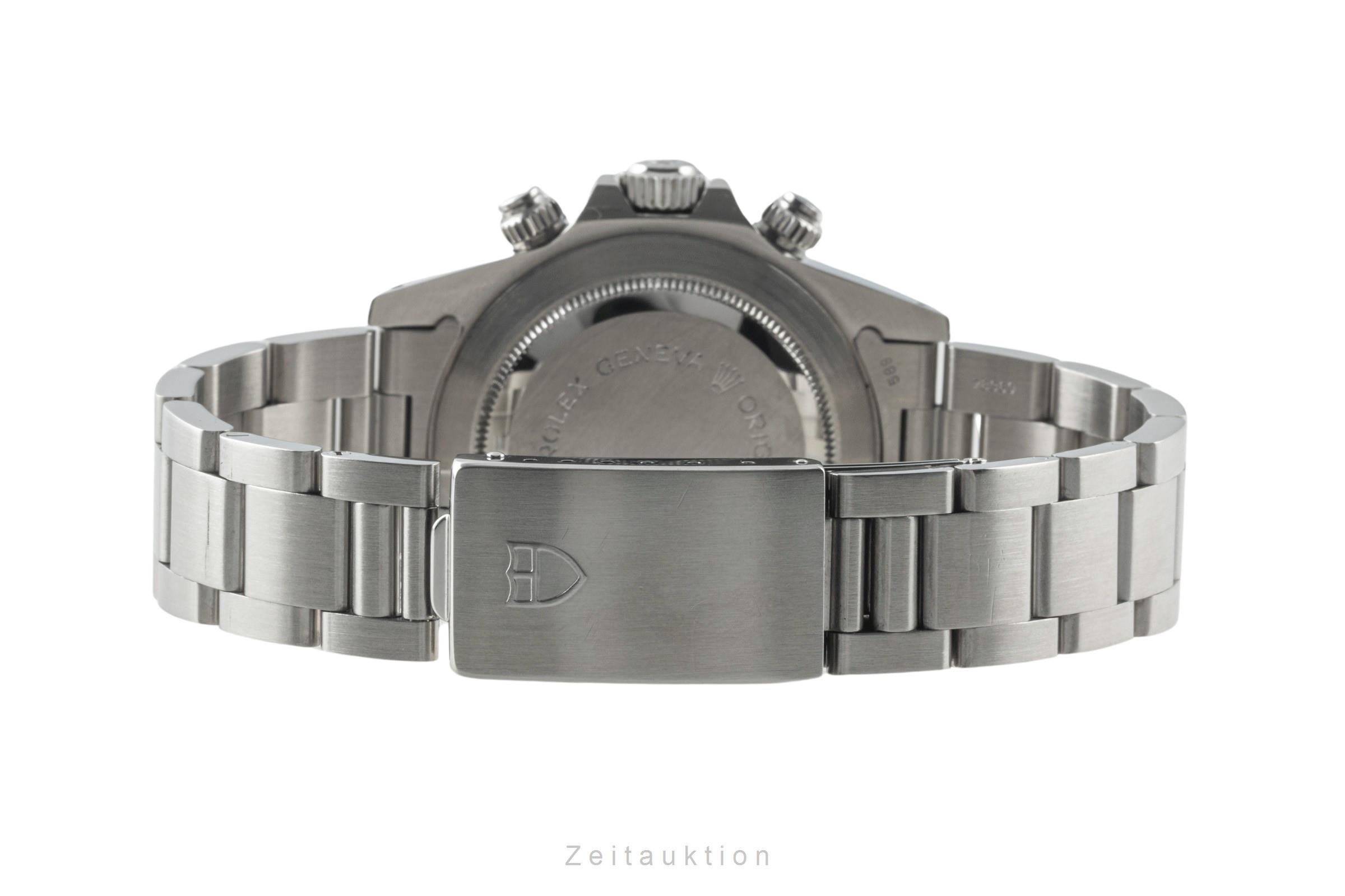 Tudor Oysterdate Chronograph Stahl Automatik Ref. 79180  | Zeitauktion