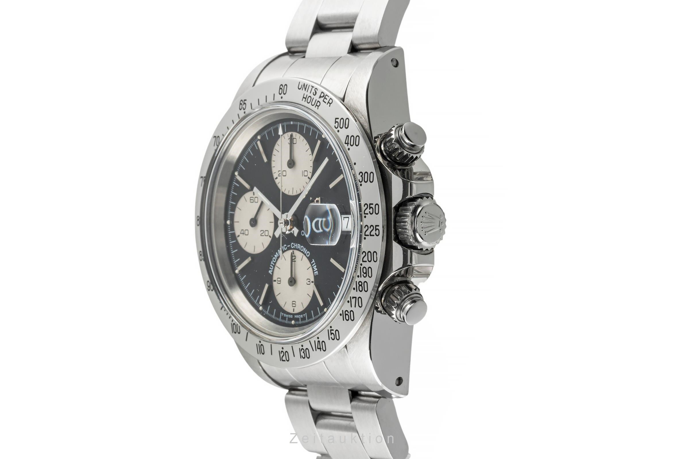 Tudor Oysterdate Chronograph Stahl Automatik Ref. 79180  | Zeitauktion