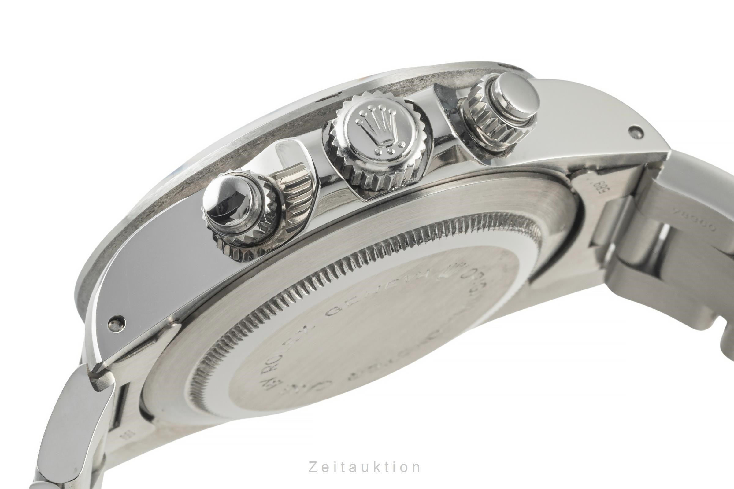 Tudor Oysterdate Chronograph Stahl Automatik Ref. 79180  | Zeitauktion