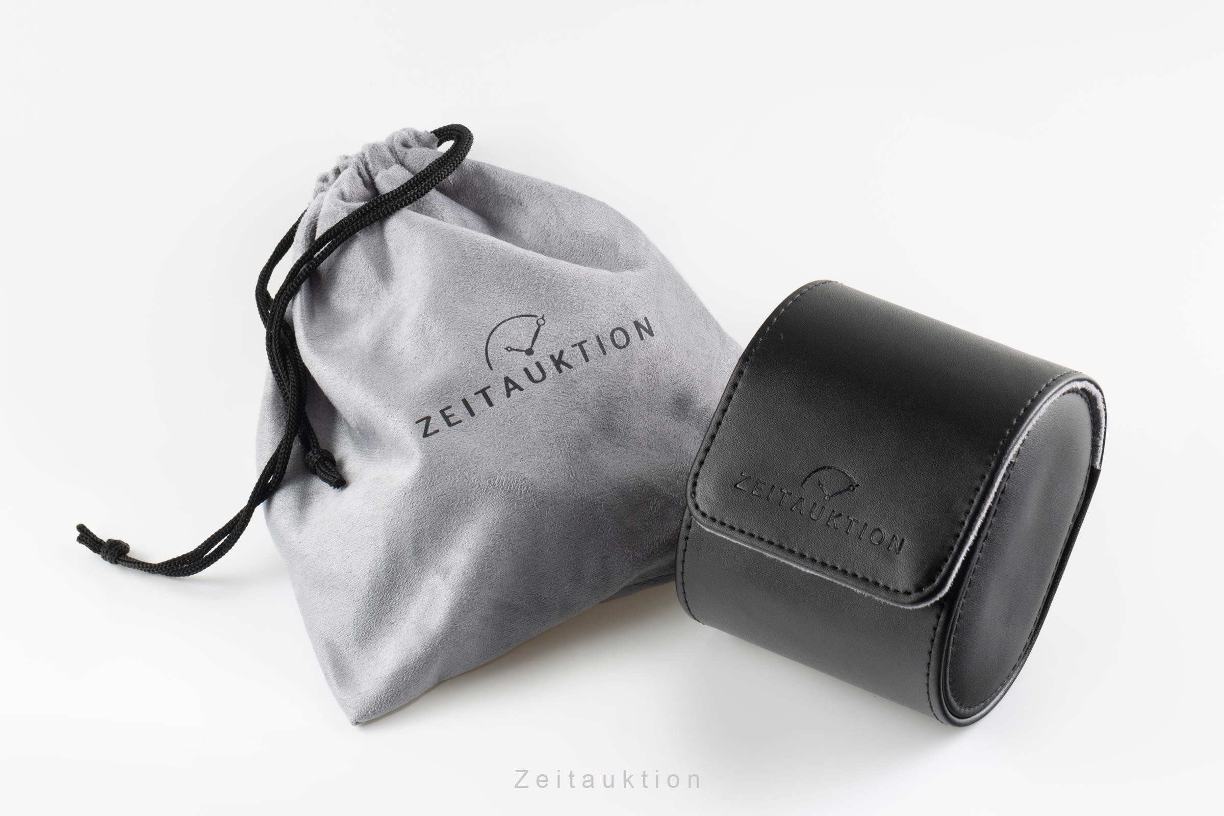 Cartier Pasha acciaio automatismo Kal. 191 Ref. W3103155, 2378  | Zeitauktion