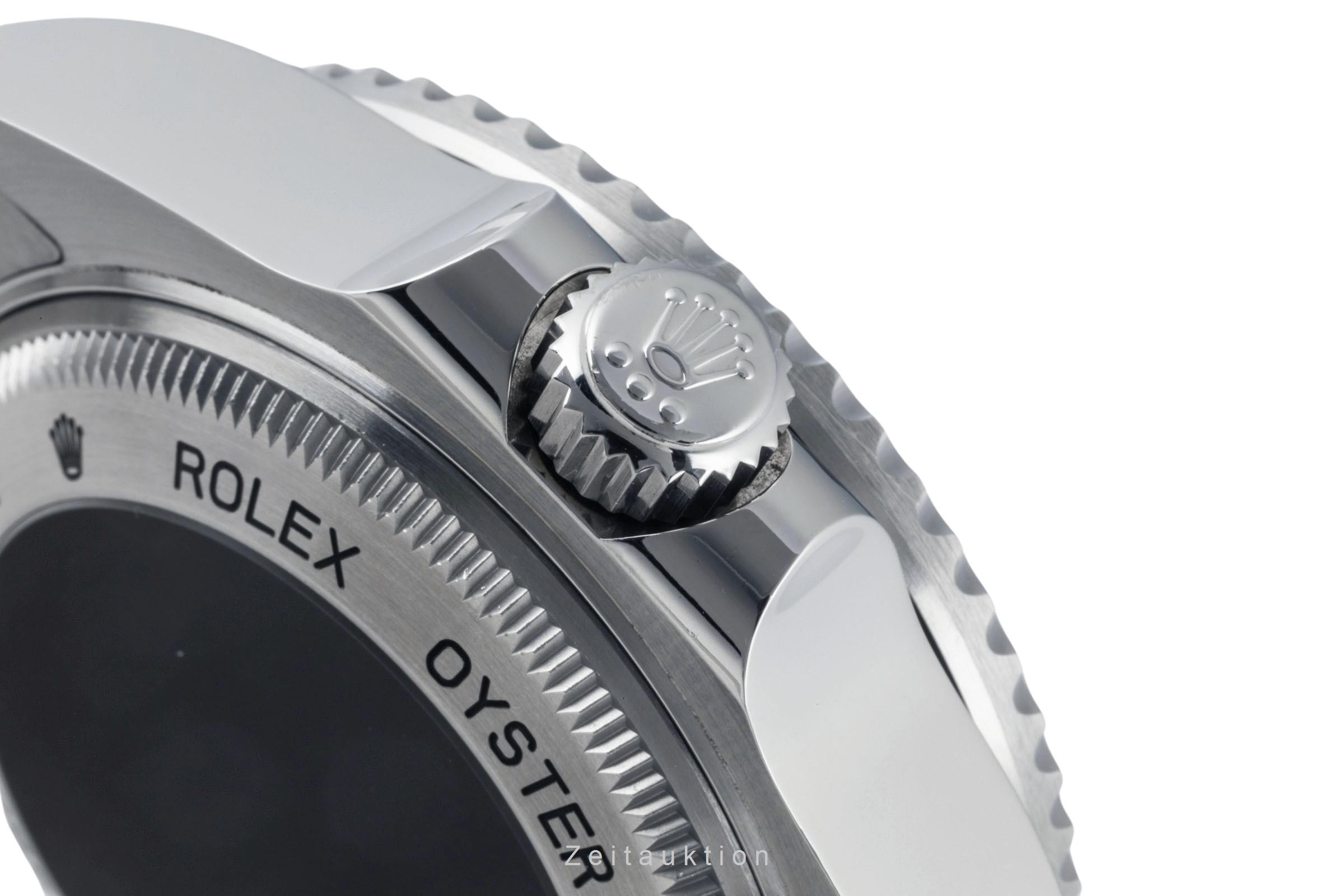 Rolex Sea-Dweller Stahl Automatik Kal. 3135 Ref. 116660  | Zeitauktion