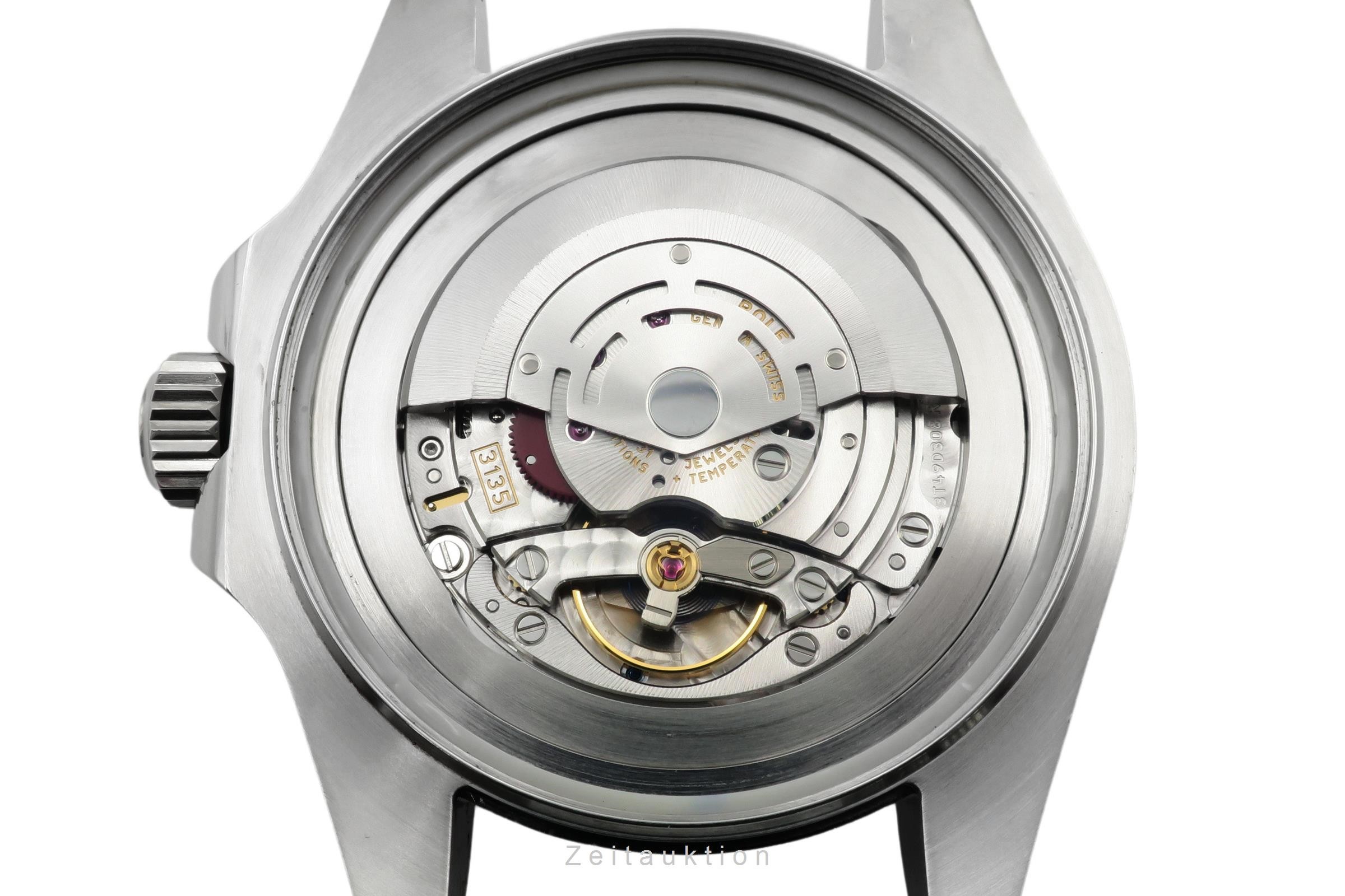 Rolex Sea-Dweller Stahl Automatik Kal. 3135 Ref. 116660  | Zeitauktion