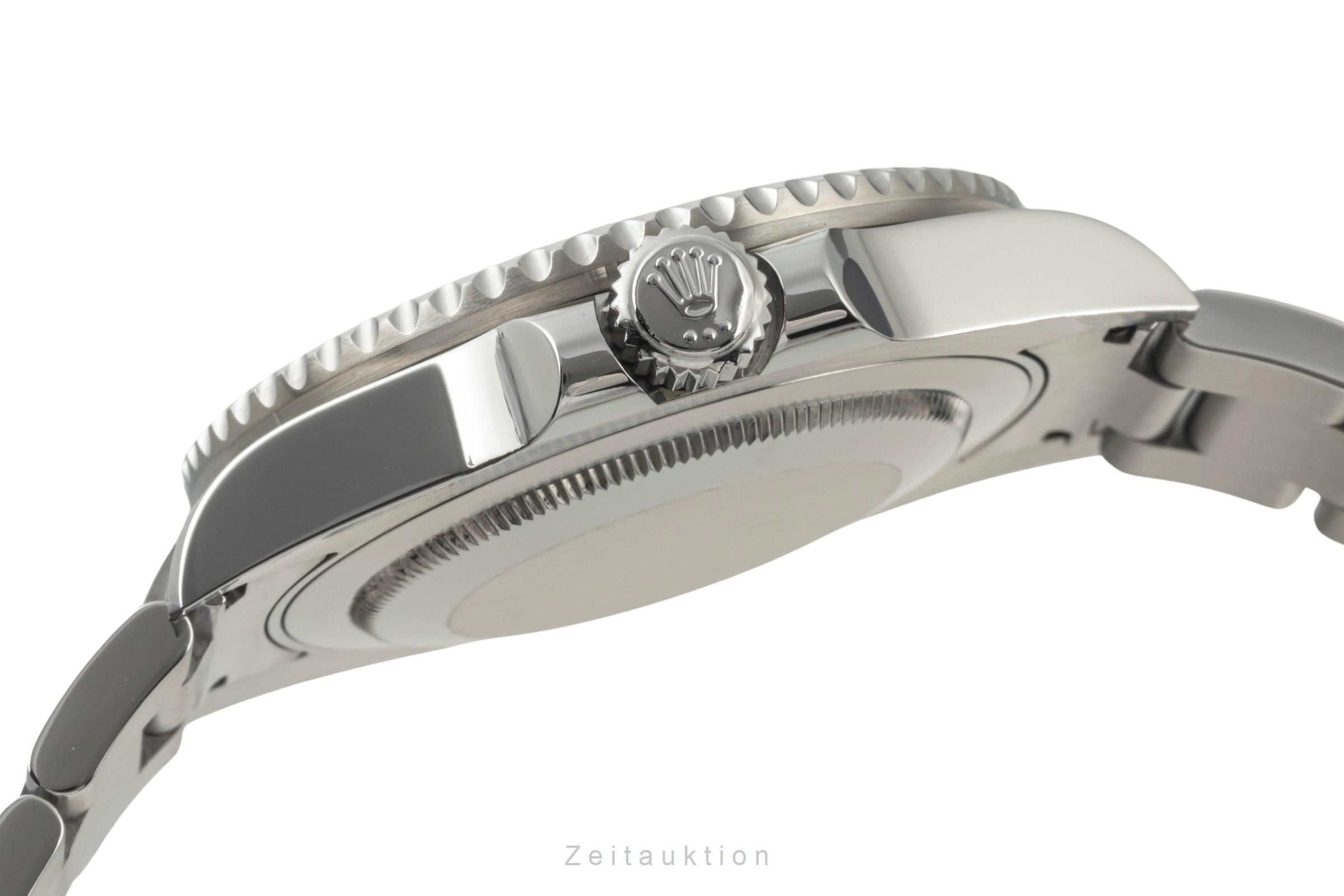 Rolex GMT-Master II acier automatique Kal. 3186 Ref. 116710LN  | Zeitauktion