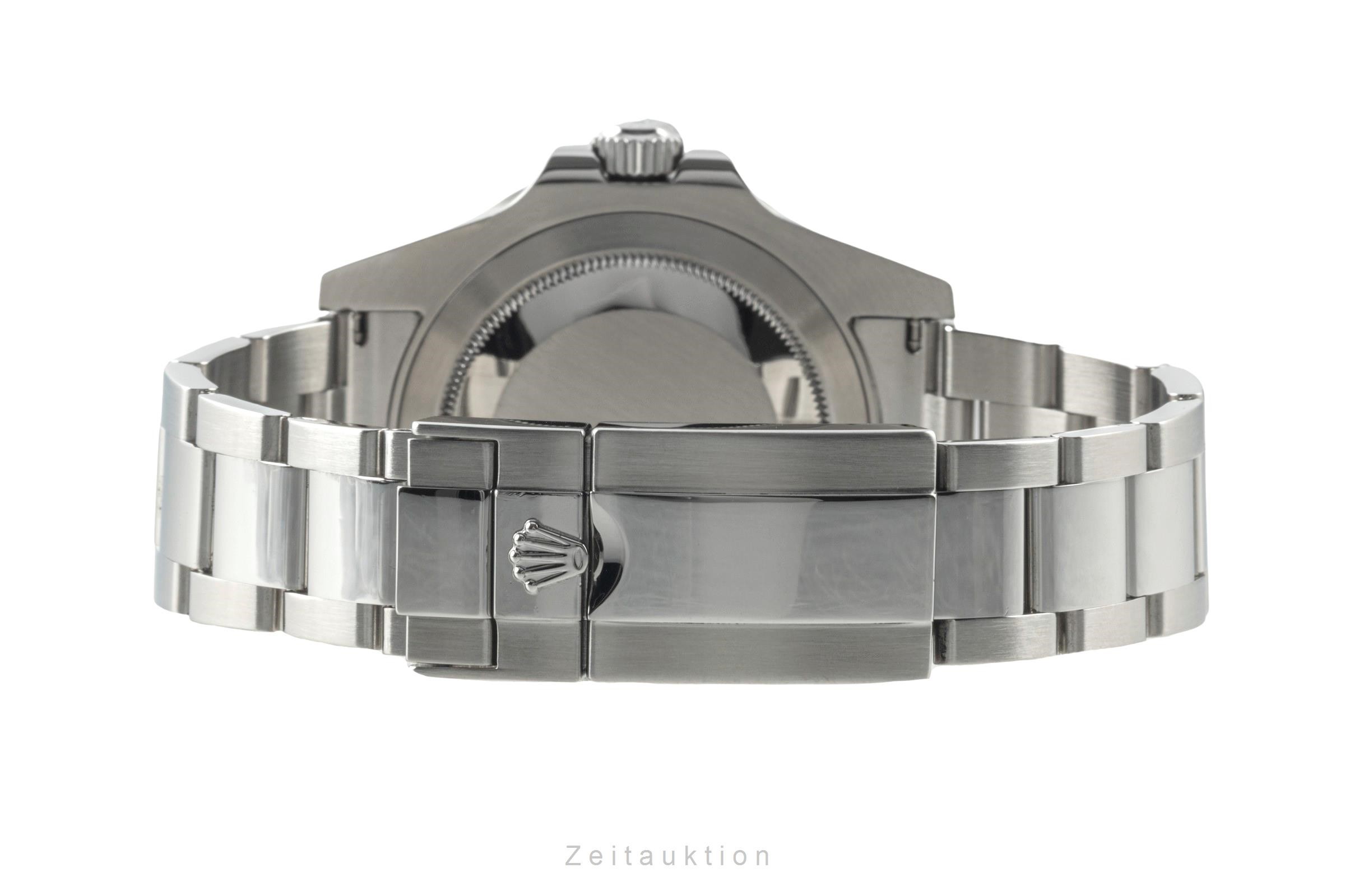 Rolex GMT-Master II acier automatique Kal. 3186 Ref. 116710LN  | Zeitauktion