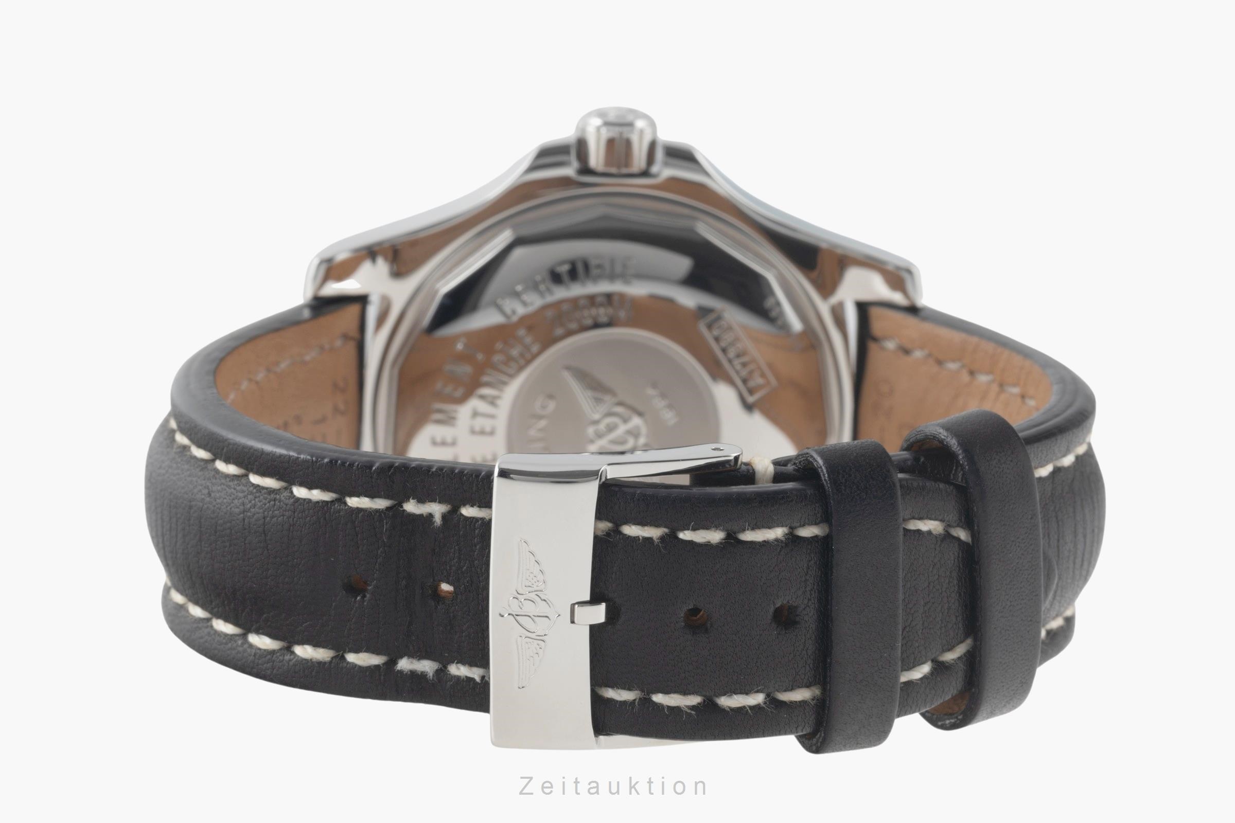 Breitling Superocean steel automatic Kal. B17 Ref. A17390  | Zeitauktion