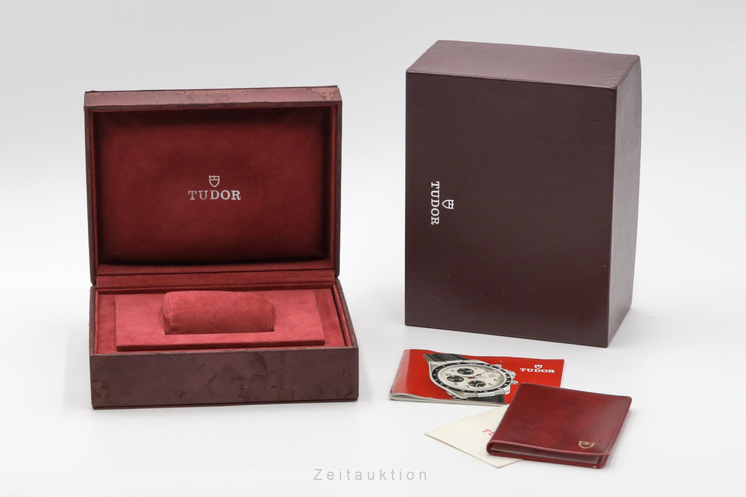Tudor Oysterdate chronograph steel automatic Ref. 79270  | Zeitauktion