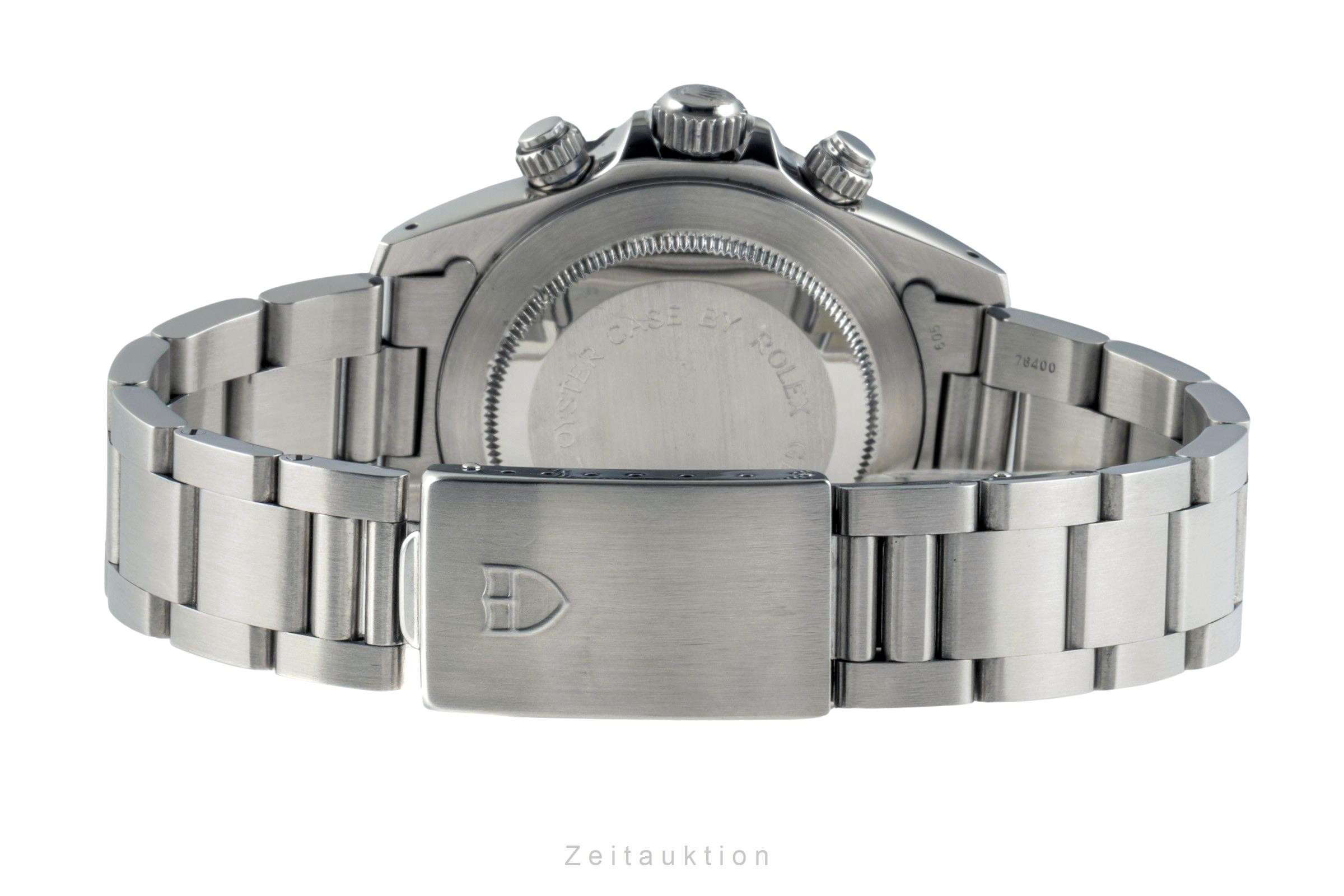 Tudor Oysterdate chronograph steel automatic Ref. 79270  | Zeitauktion